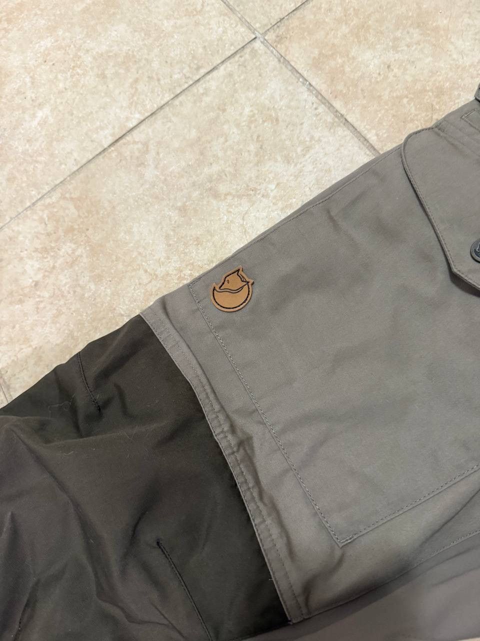 Fjallraven Fjällräven Vidda Pro Ventilated Pants Barents g-1000 beige Size US 32 / EU 48 - 2 Thumbnail