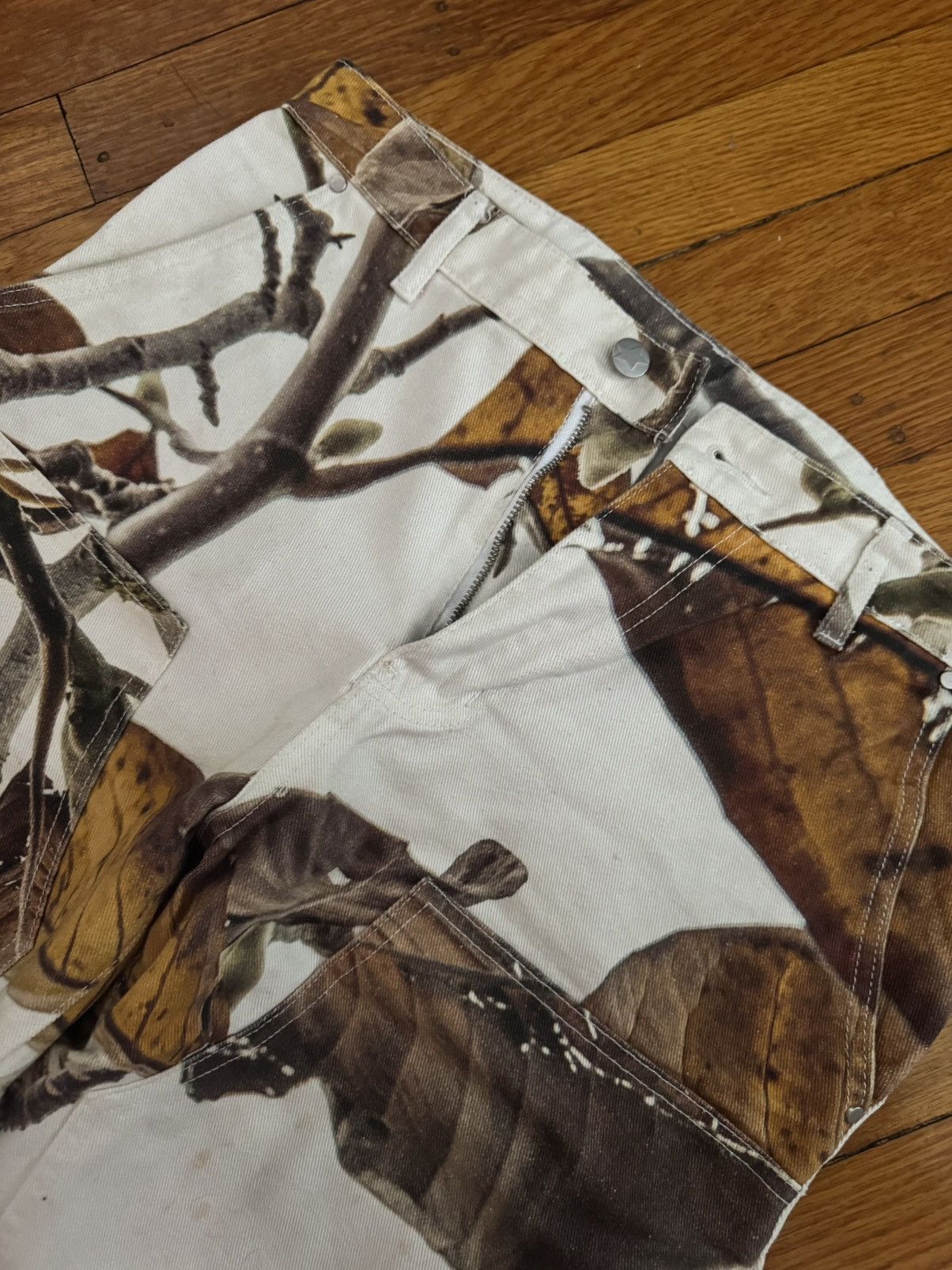 Other Streetwear Camo Work Pants Size US 32 / EU 48 - 1 Thumbnail