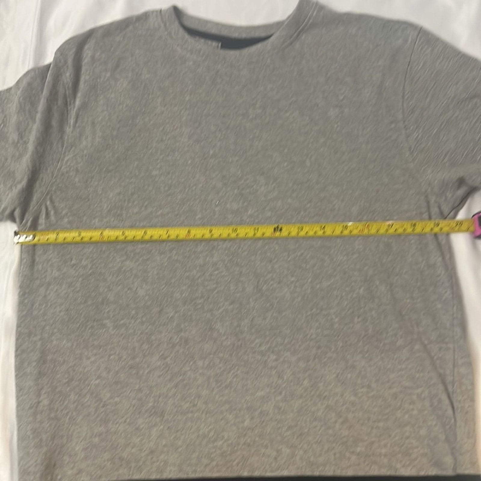 Akademiks Akademiks Short Sleeve T-Shirt CrewNeck Gray/Black L Size US L / EU 52-54 / 3 - 5 Thumbnail