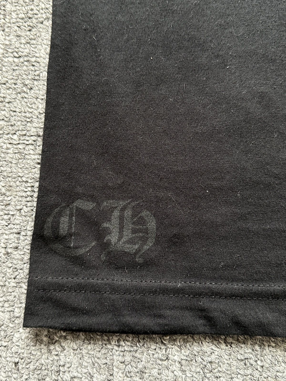 Chrome Hearts Chrome hearts x sex pistol limited Size US M / EU 48-50 / 2 - 3 Thumbnail