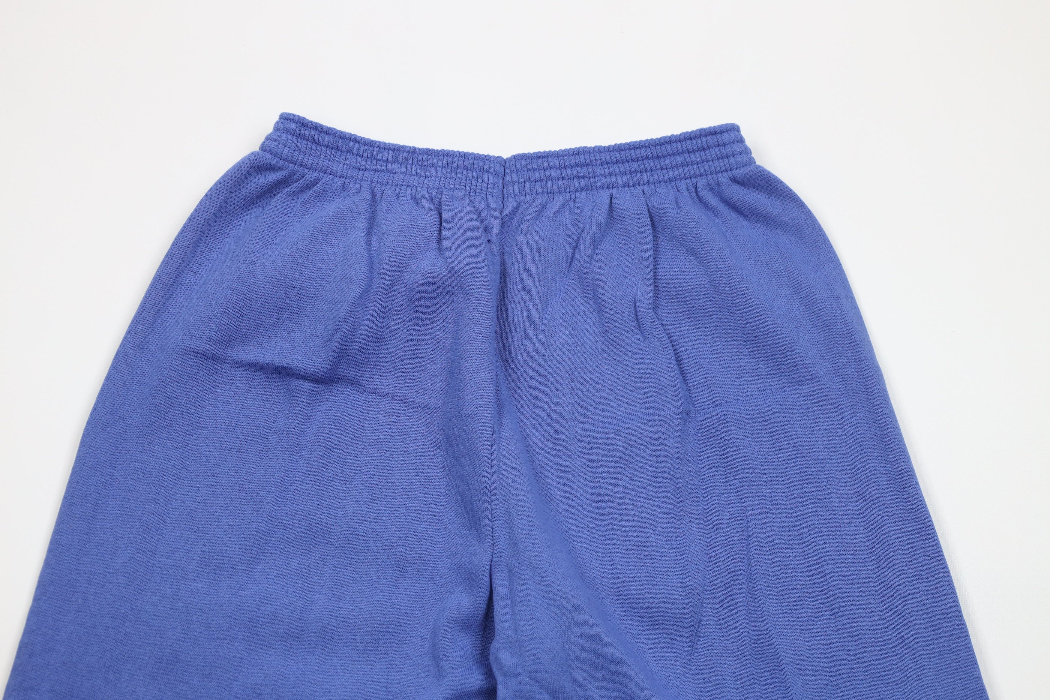 Vintage Deadstock Vintage 90s Streetwear Sweatpants Joggers USA Size 26" / US 2 / IT 38 - 8 Thumbnail