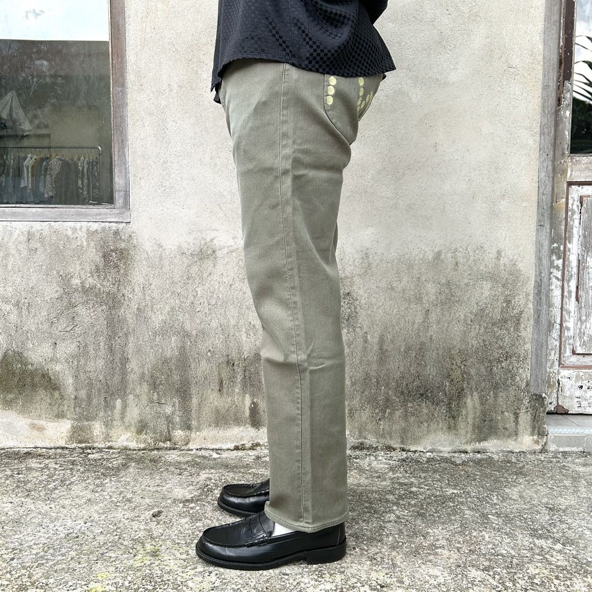 Evisu Vintage Pants EVISU Corduroy Size US 32 / EU 48 - 10 Thumbnail