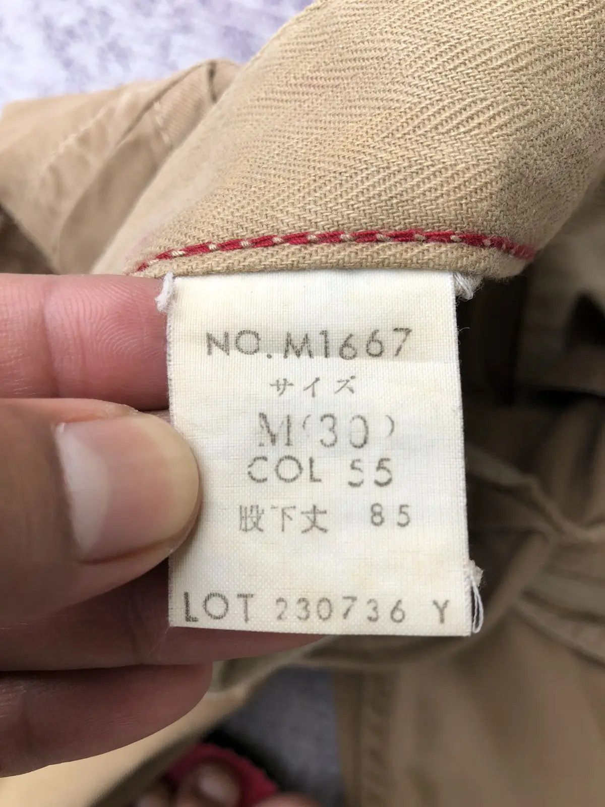 Vintage Vintage Surplus Cargo Pants 8 Pocket Tactical Utility Size US 30 / EU 46 - 11 Thumbnail
