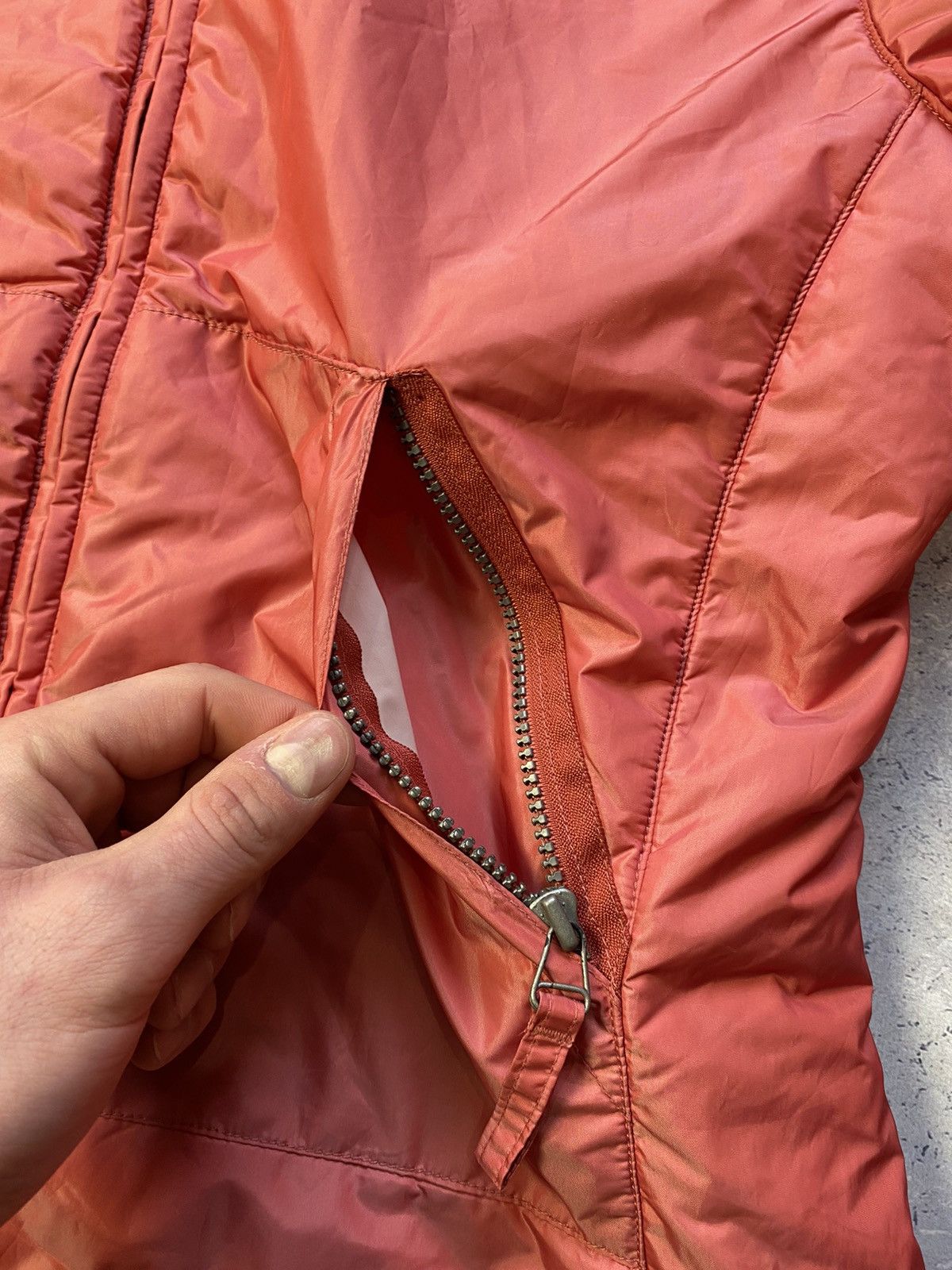 JET SET Vintage JET SET women’s Pink Jacket Size About Large Size L / US 10 / IT 46 - 6 Thumbnail