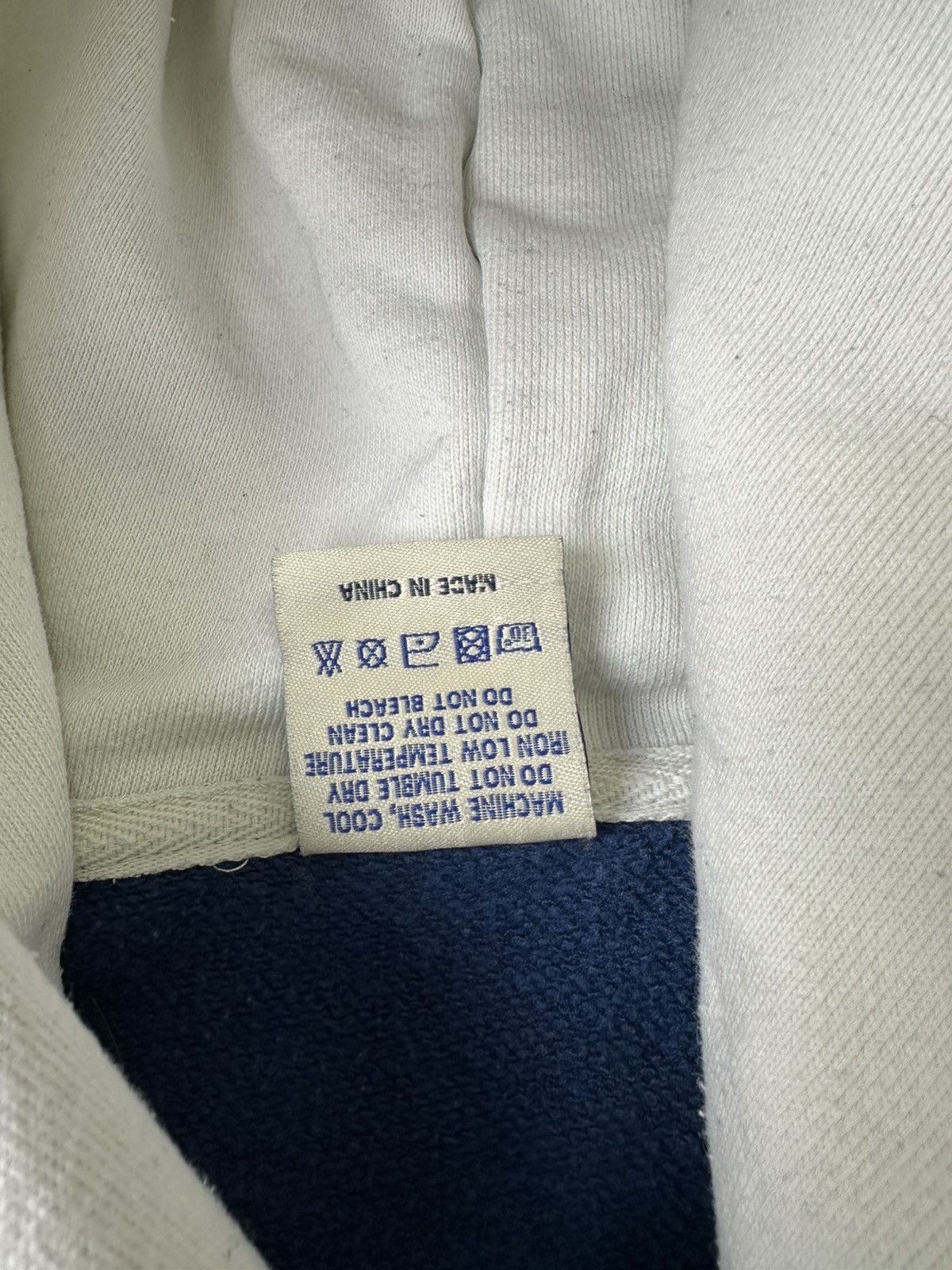 CHILDS Vintage Childish Theme Park Baggy Heavy Hoodie Size US XS / EU 42 / 0 - 6 Thumbnail