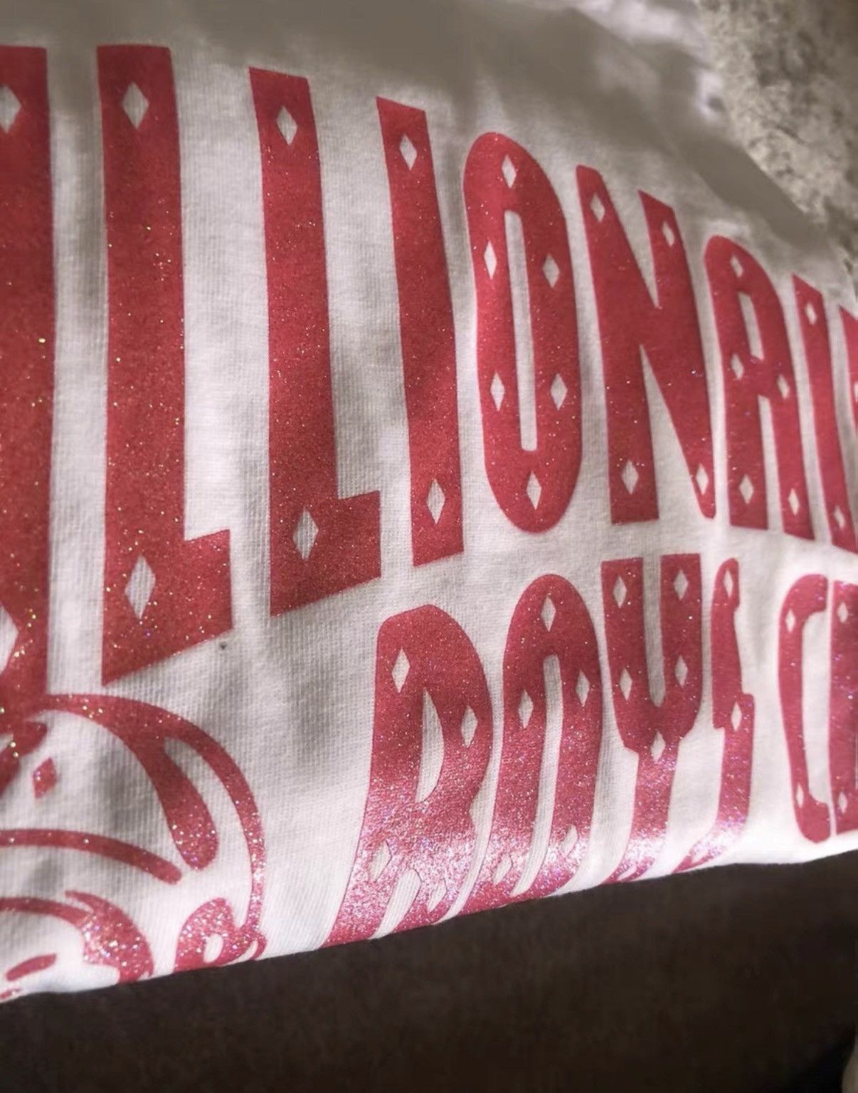 Billionaire Boys Club Billionaire Boys Club short-sleeve T-shirt Size US L / EU 52-54 / 3 - 6 Thumbnail