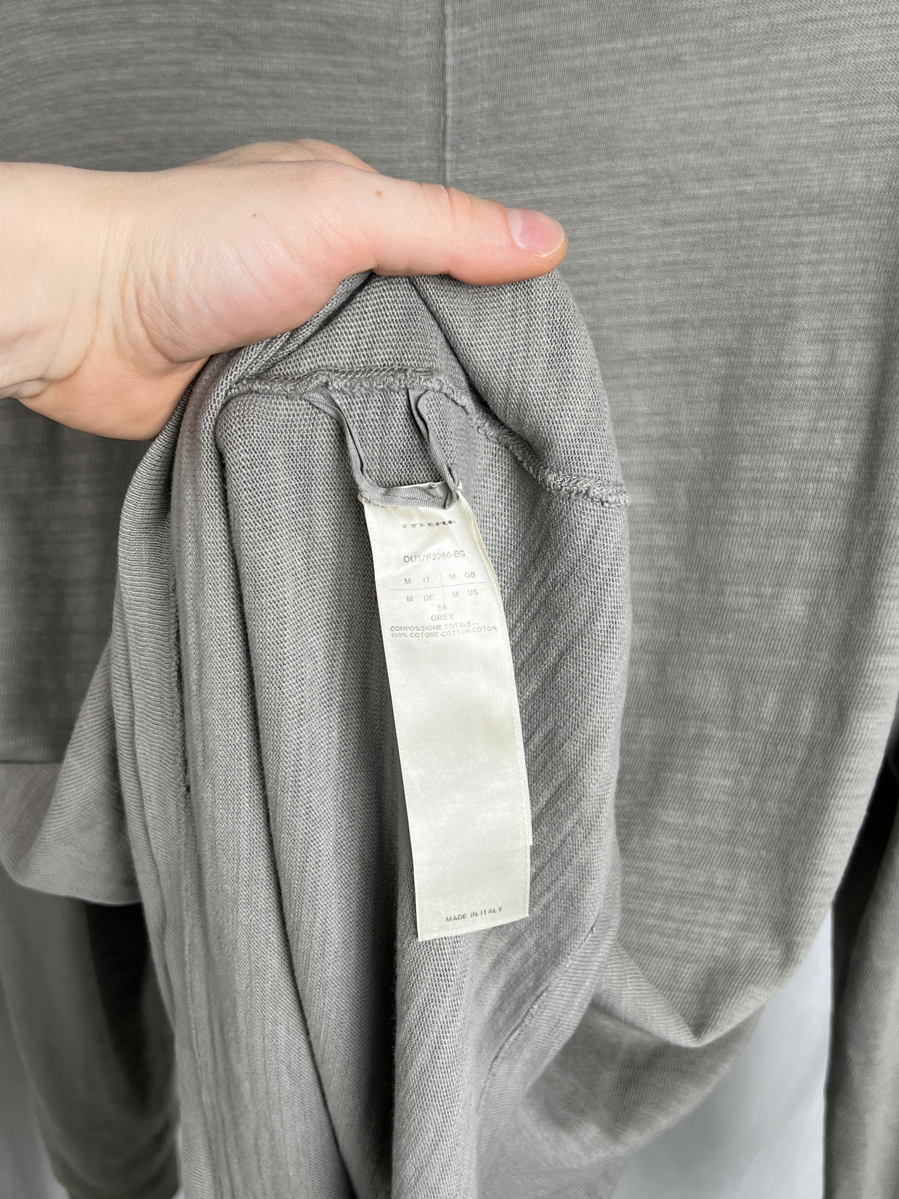 Rick Owens Rick Owens sweater Size US M / EU 48-50 / 2 - 16 Thumbnail