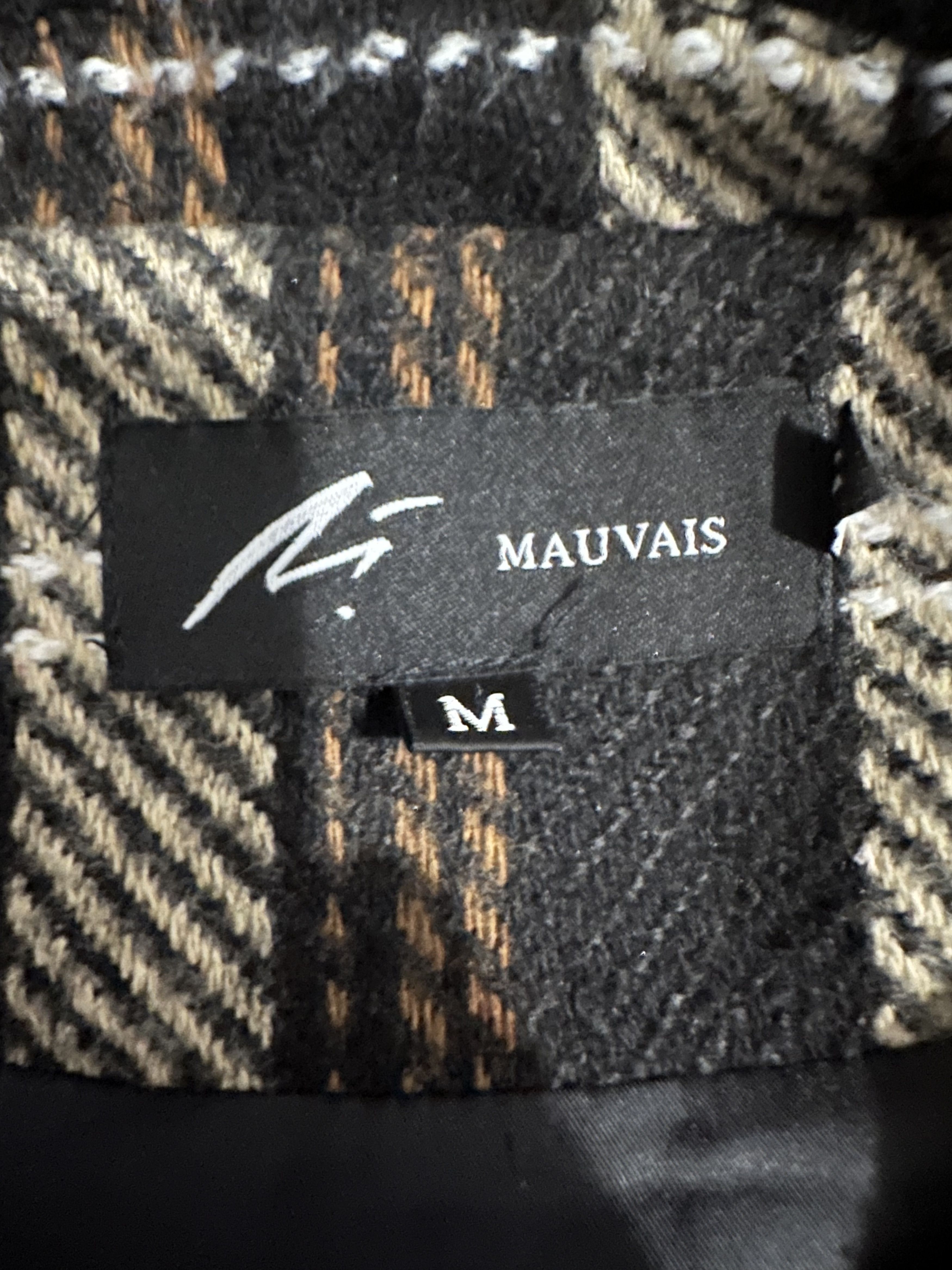 Other Mauvais Shirt Jacket Size US M / EU 48-50 / 2 - 3 Thumbnail