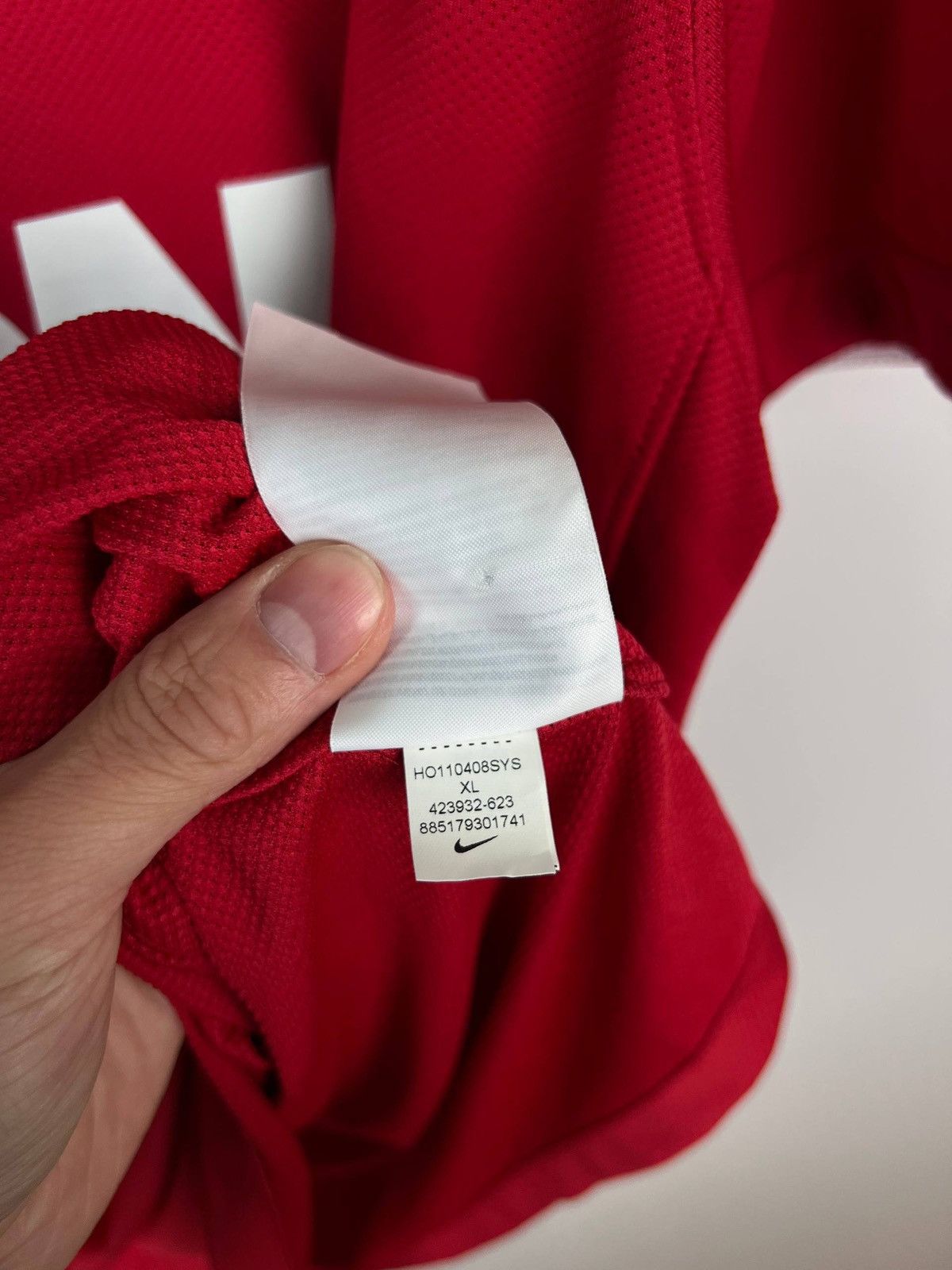 Other Manchester United 2008 jersey t-shirts size XL Size US XL / EU 56 / 4 - 5 Thumbnail