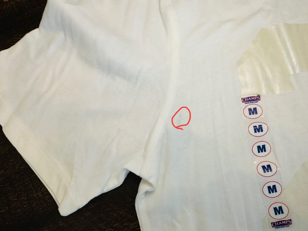Nike NWT-Stains- Nike Air Jordan #23 Men’s T-Shirt-Size Medium Size US M / EU 48-50 / 2 - 5 Thumbnail