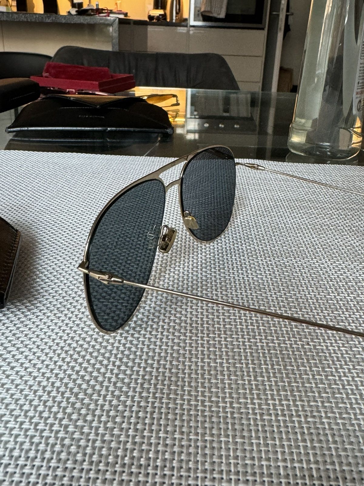 Dior Dior sunglasses aviator Size ONE SIZE - 5 Thumbnail