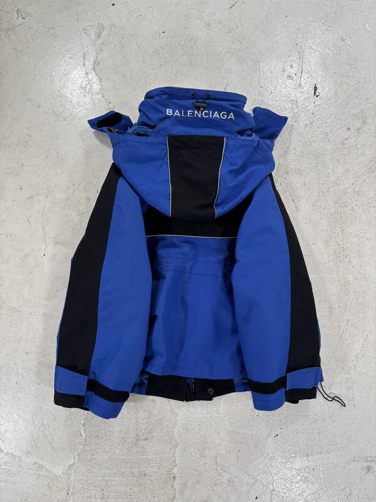 Balenciaga Balenciaga FW16 Swing Parka Size US M / EU 48-50 / 2 - 2 Thumbnail