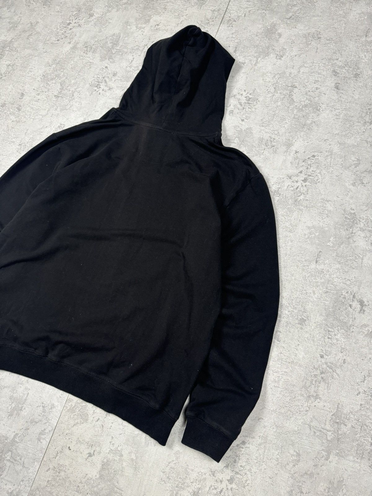Aquascutum Aquascutum Hoodie Big Logo Size XXL Size US XXL / EU 58 / 5 - 8 Thumbnail