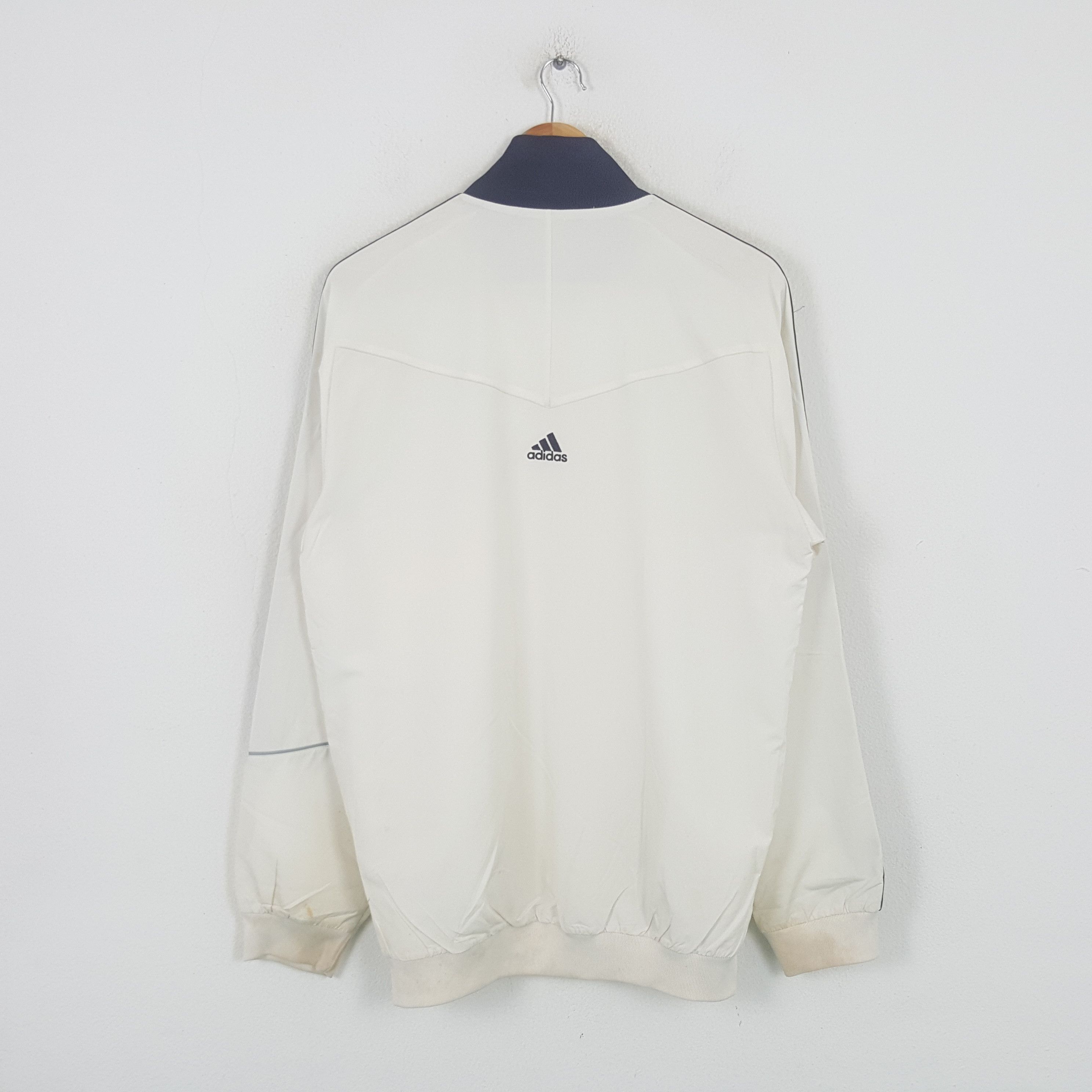 Adidas Vintage Adidas Chelsea UEFA Champion League Jacket RR8 Size US M / EU 48-50 / 2 - 3 Thumbnail