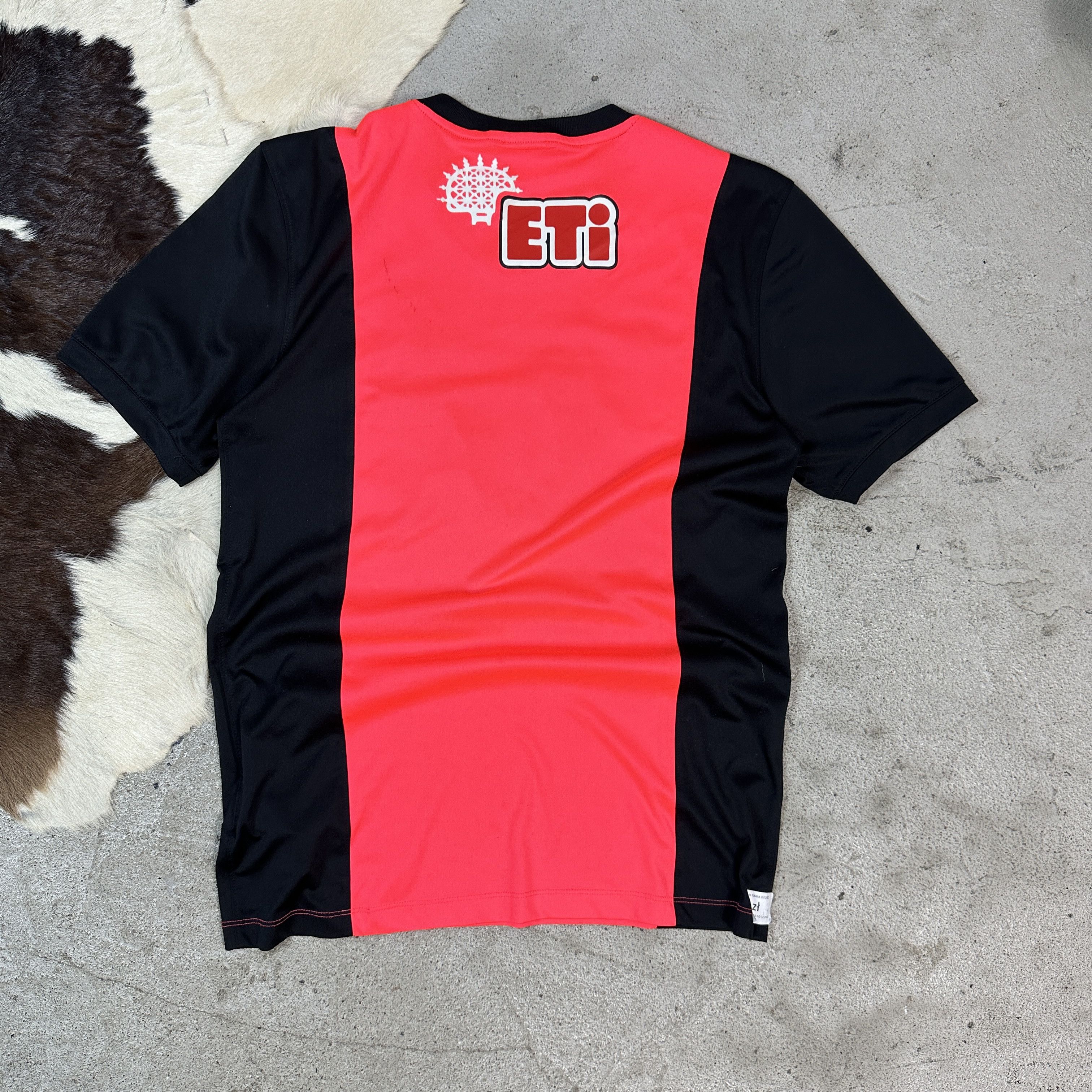 Nike × Vintage Jersey Nike Eskisehirspor Size US M / EU 48-50 / 2 - 5 Thumbnail