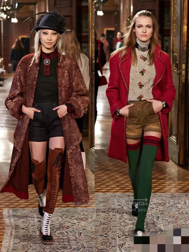 Chanel Chanel Salzburg show knitted coat Size XS / US 0-2 / IT 36-38 - 8 Thumbnail