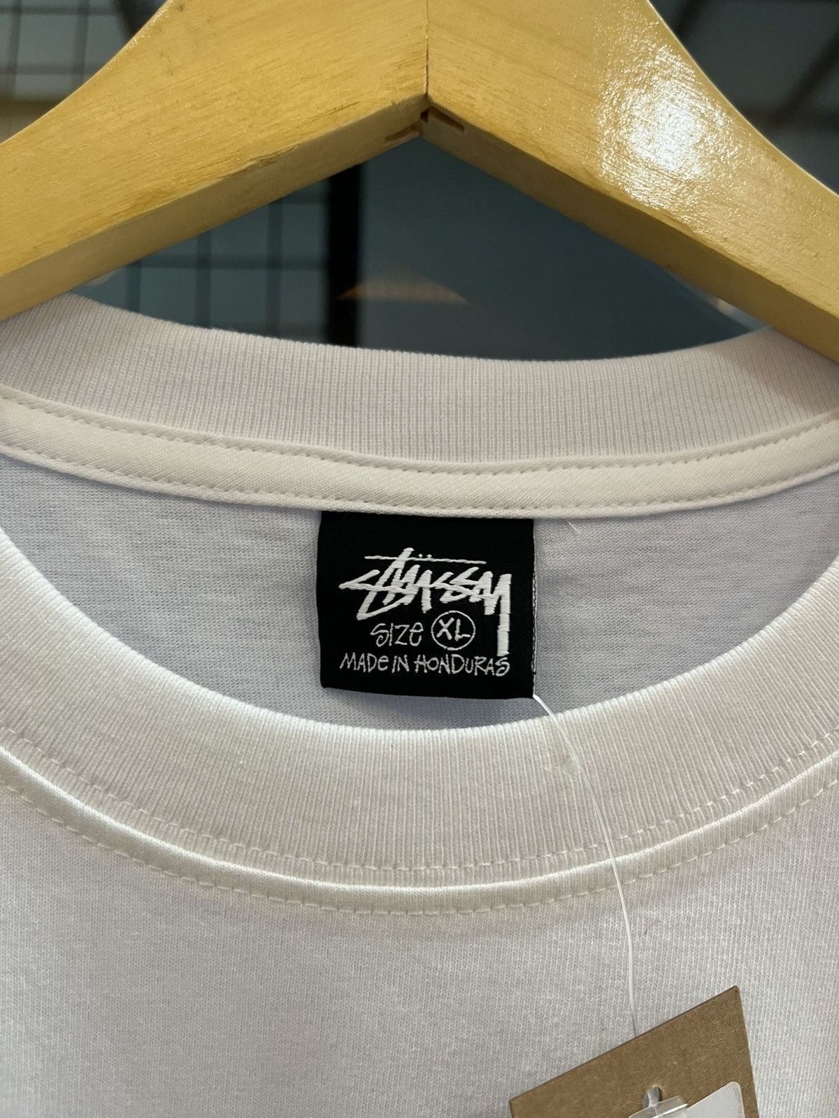 Stussy Stussy tee stock tokyo fw24 Size US XL / EU 56 / 4 - 6 Thumbnail