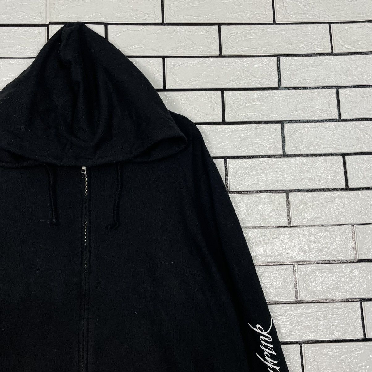 Japanese Brand Japanese Brand Truss Ms Owl Zipper Hoodie Size US L / EU 52-54 / 3 - 5 Thumbnail