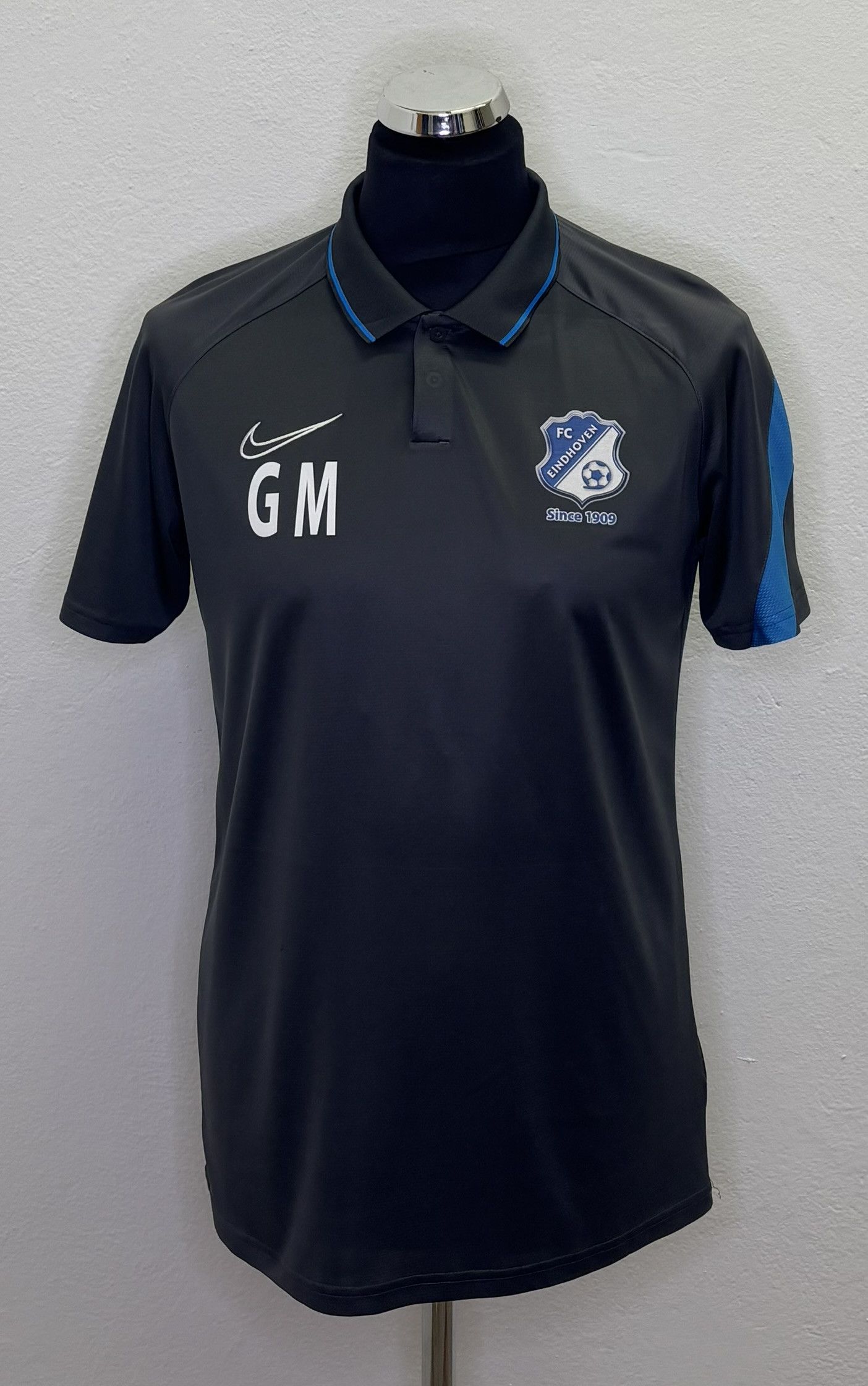 Nike Polo FC Eindhoven GM Nike Roz. L Size US L / EU 52-54 / 3 - 1 Thumbnail