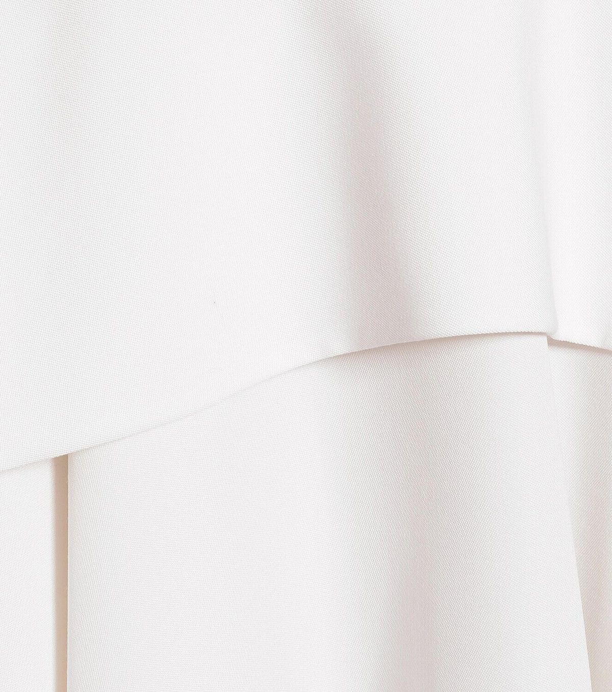 Alexander McQueen o1y0325 Midi Dress in White Size M / US 6-8 / IT 42-44 - 4 Thumbnail
