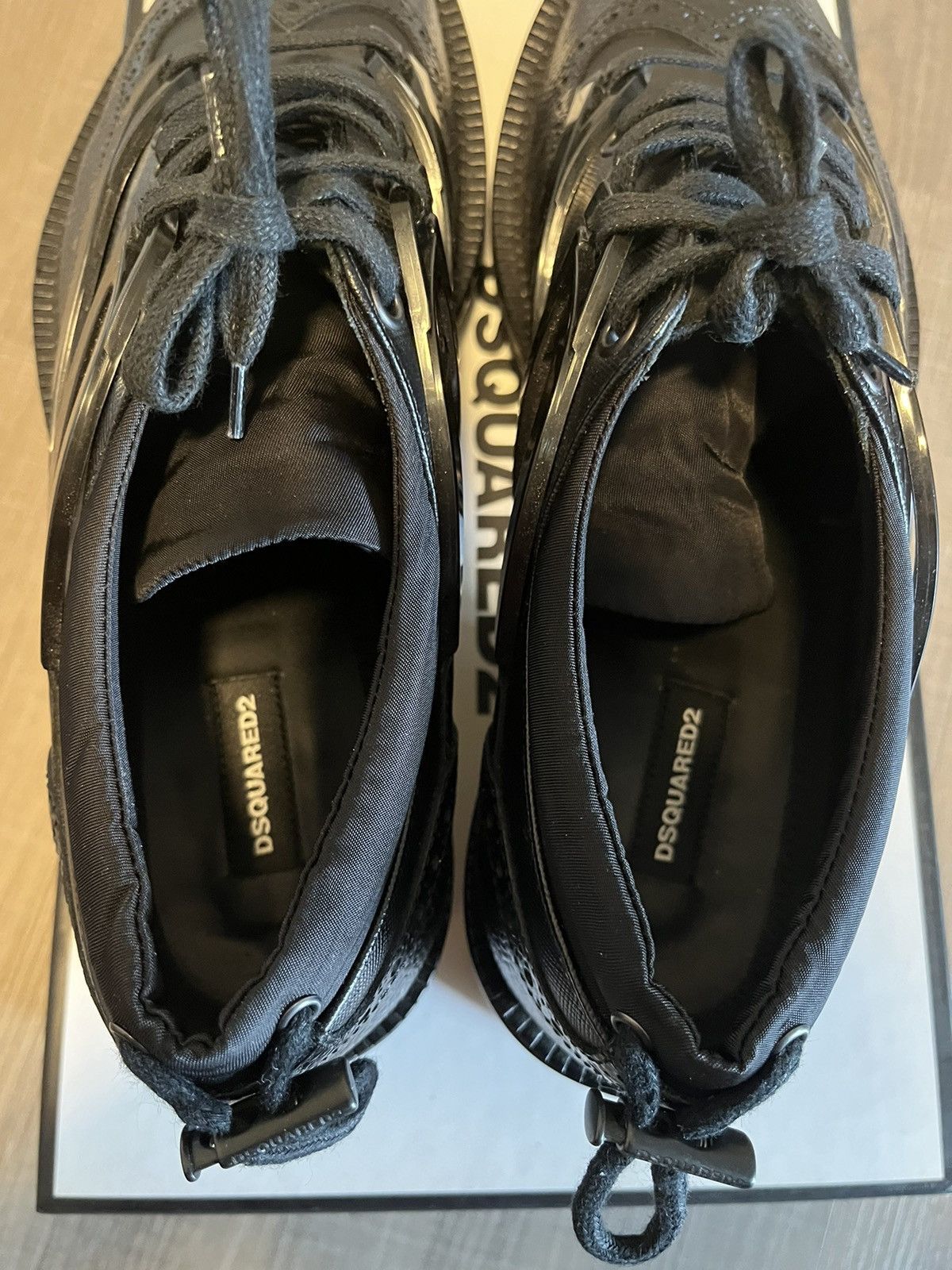 Dsquared2 Dsquared Shoes Size US 8 / EU 41 - 6 Thumbnail