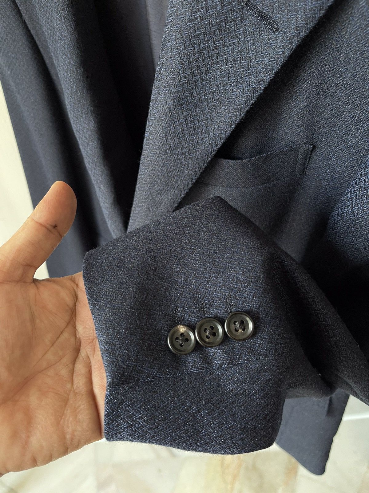 Ermenegildo Zegna × Z Zegna Ermenegildo Zegna Cupra Blazzer Size US L / EU 52-54 / 3 - 10 Thumbnail