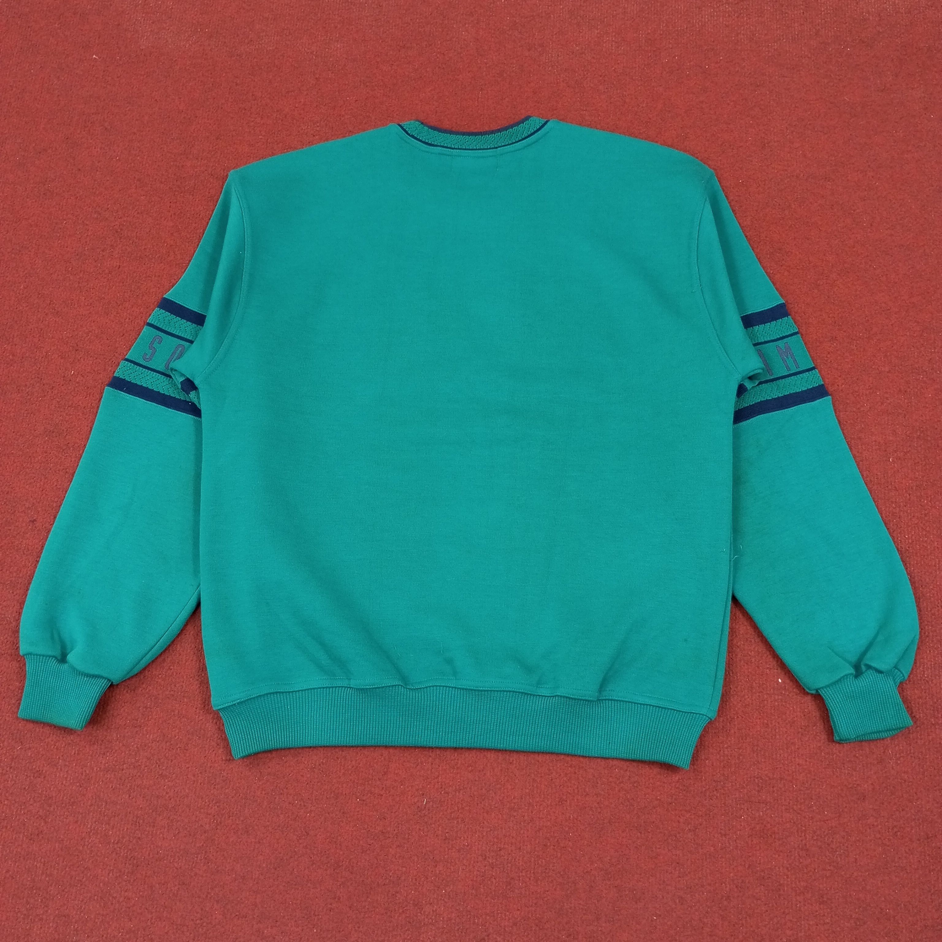 Vintage Simpson Australian Streetwear Style Sweatshirt Size US M / EU 48-50 / 2 - 3 Thumbnail