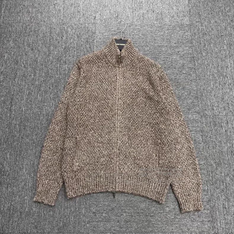 Loro Piana Loro Piana Cashmere and Silk Knit Open Cardigan Size US S / EU 44-46 / 1 - 1 Thumbnail