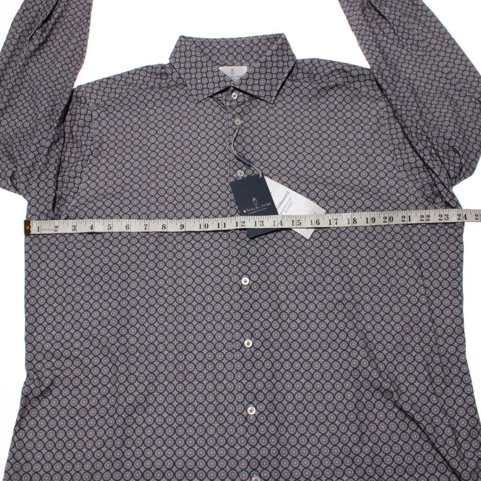 Other Emanuel Berg New with tags Shirt Size XL US In Gray Size US XL / EU 56 / 4 - 7 Thumbnail