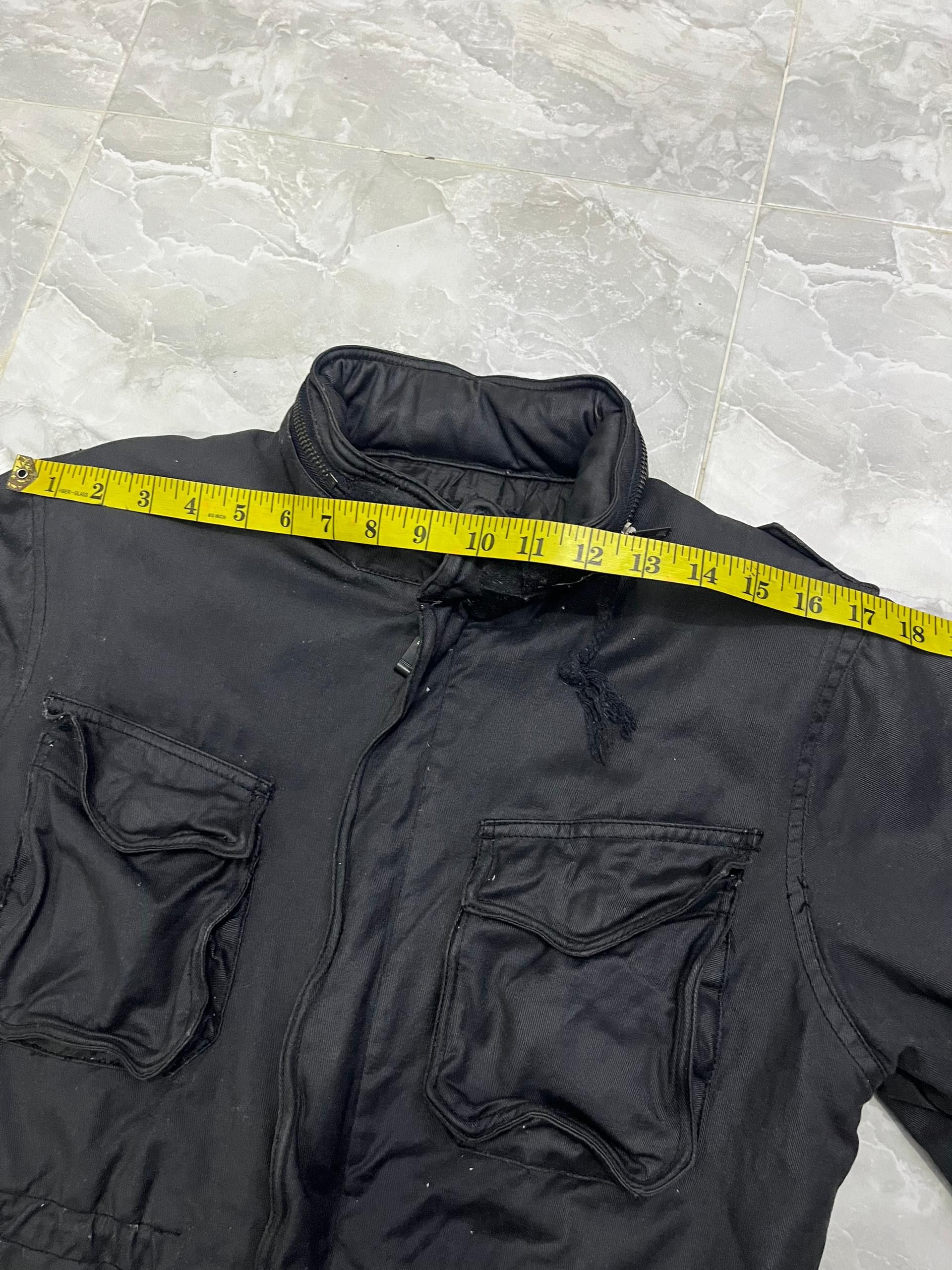 Beams Plus Beams Plus Drawstrings Field Jacket Size US S / EU 44-46 / 1 - 18 Thumbnail