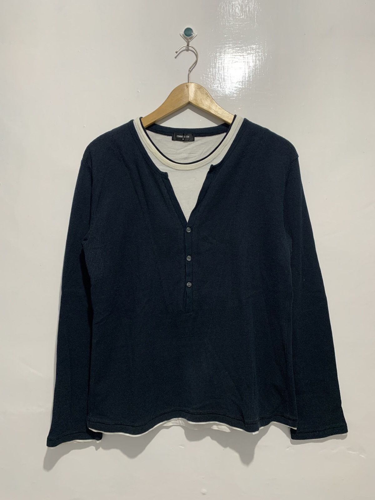 Japanese Brand Alice auaa spiderweb longsleeve og version (1997