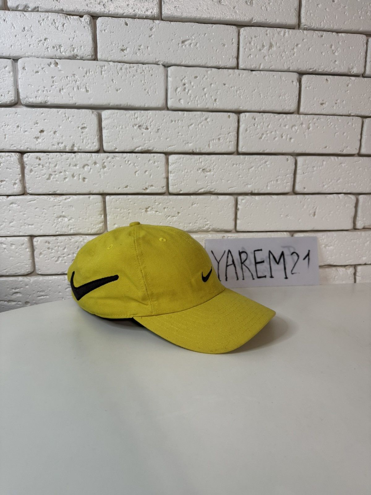 Nike Nike vintage cap hat Size ONE SIZE - 1 Thumbnail