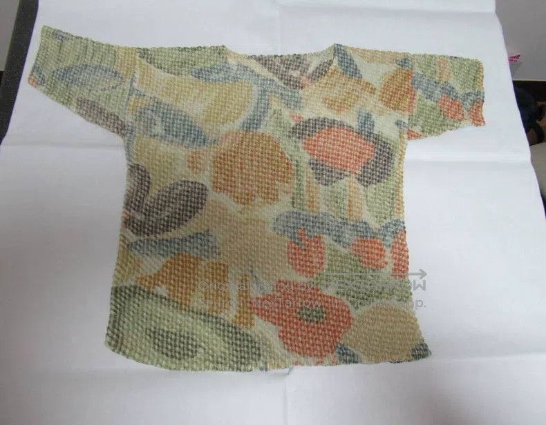 Issey Miyake Issey Miyake Yellow Short Sleeve Size M / US 6-8 / IT 42-44 - 5 Thumbnail