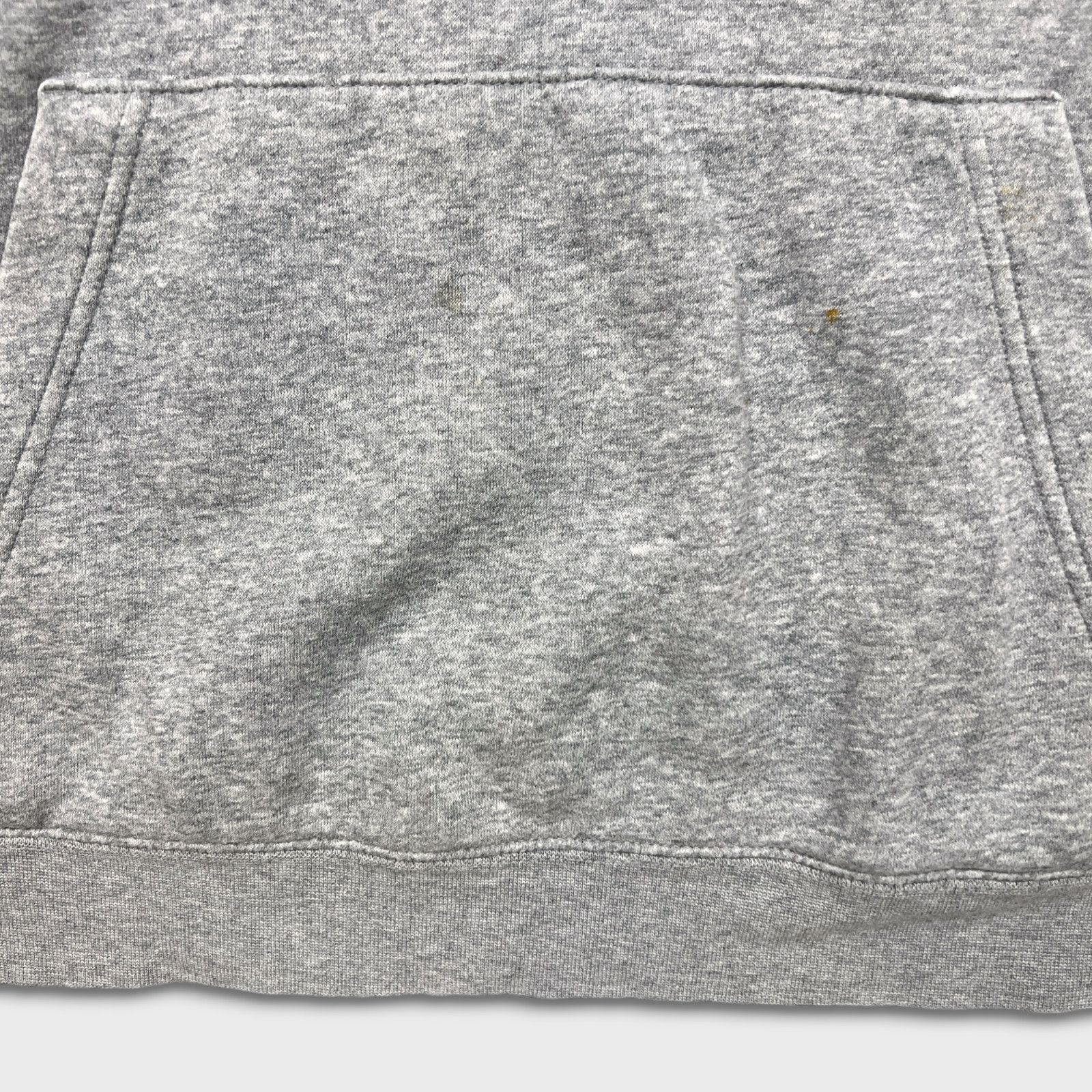 Nike × Vintage Nike Sportswear Hoodie Large Swoosh Pullover Hood Sweatshirt Size US L / EU 52-54 / 3 - 5 Thumbnail