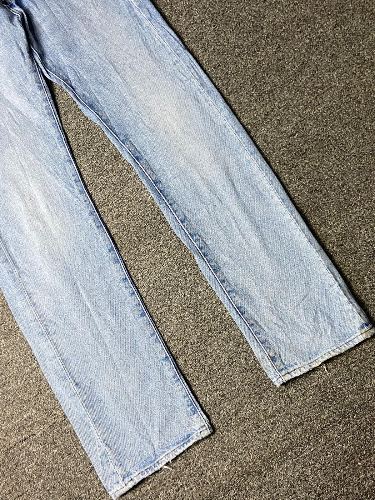 Levi's Vintage Levis Red Tab 505 Denim Jeans (158) Size US 29 - 8 Thumbnail