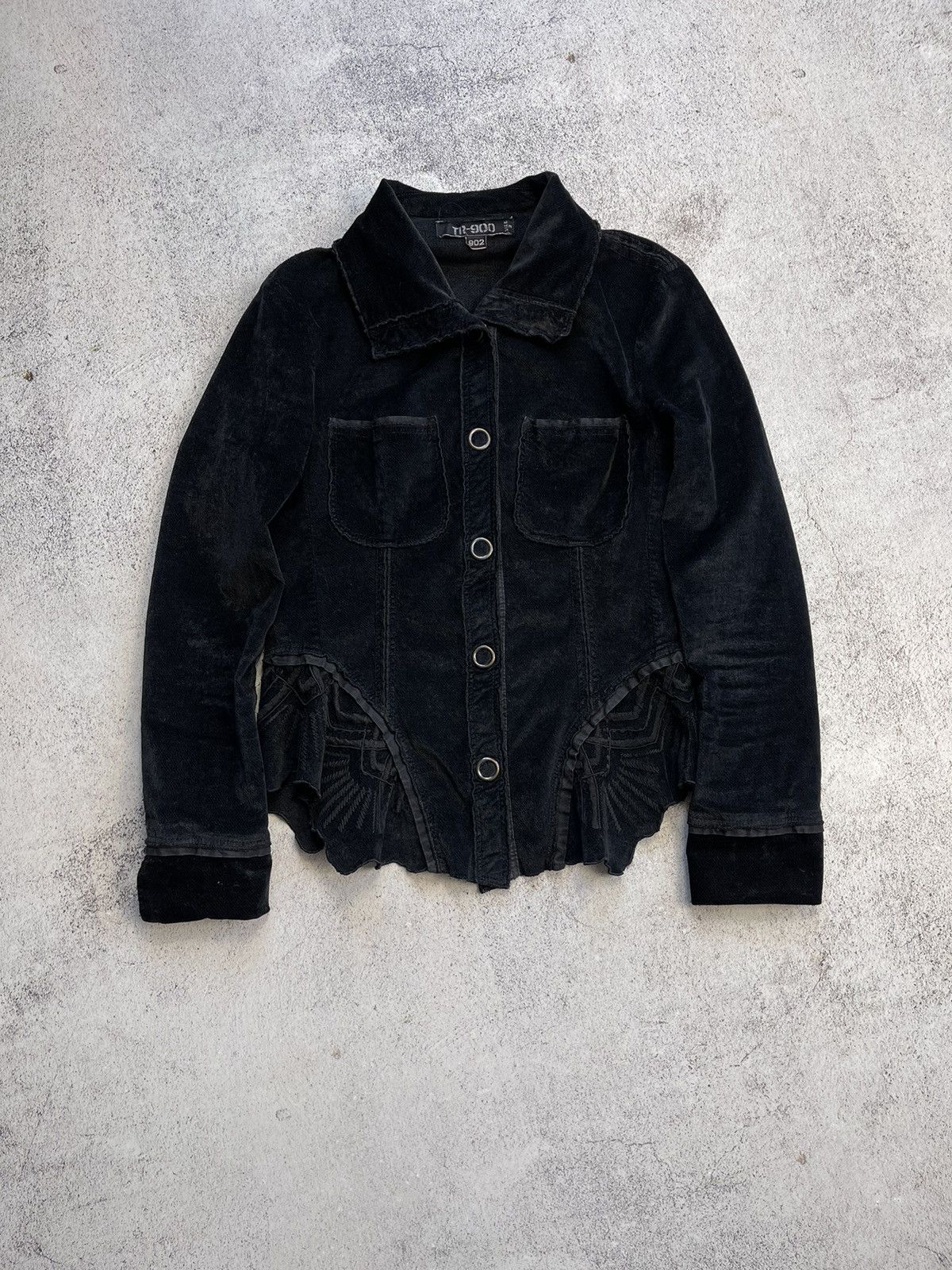 Transit Par Such Jacket | Grailed