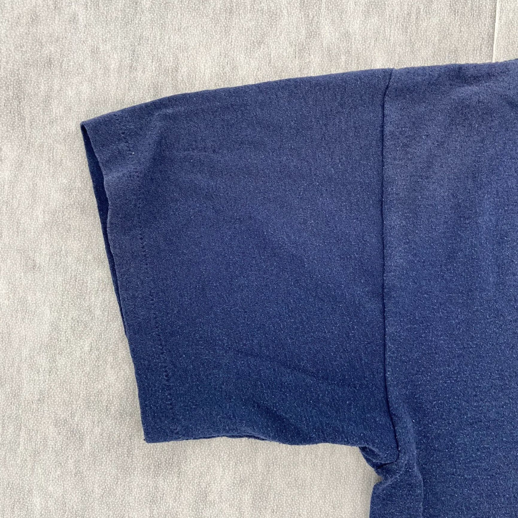 Vintage VINTAGE Miller Brand Fishing Shirt Mens 90s Extra Large Blue Tee Graphic Funny T-Shirt 2 Rule Adult XL Blue 90s Mens Size US XL / EU 56 / 4 - 6 Thumbnail