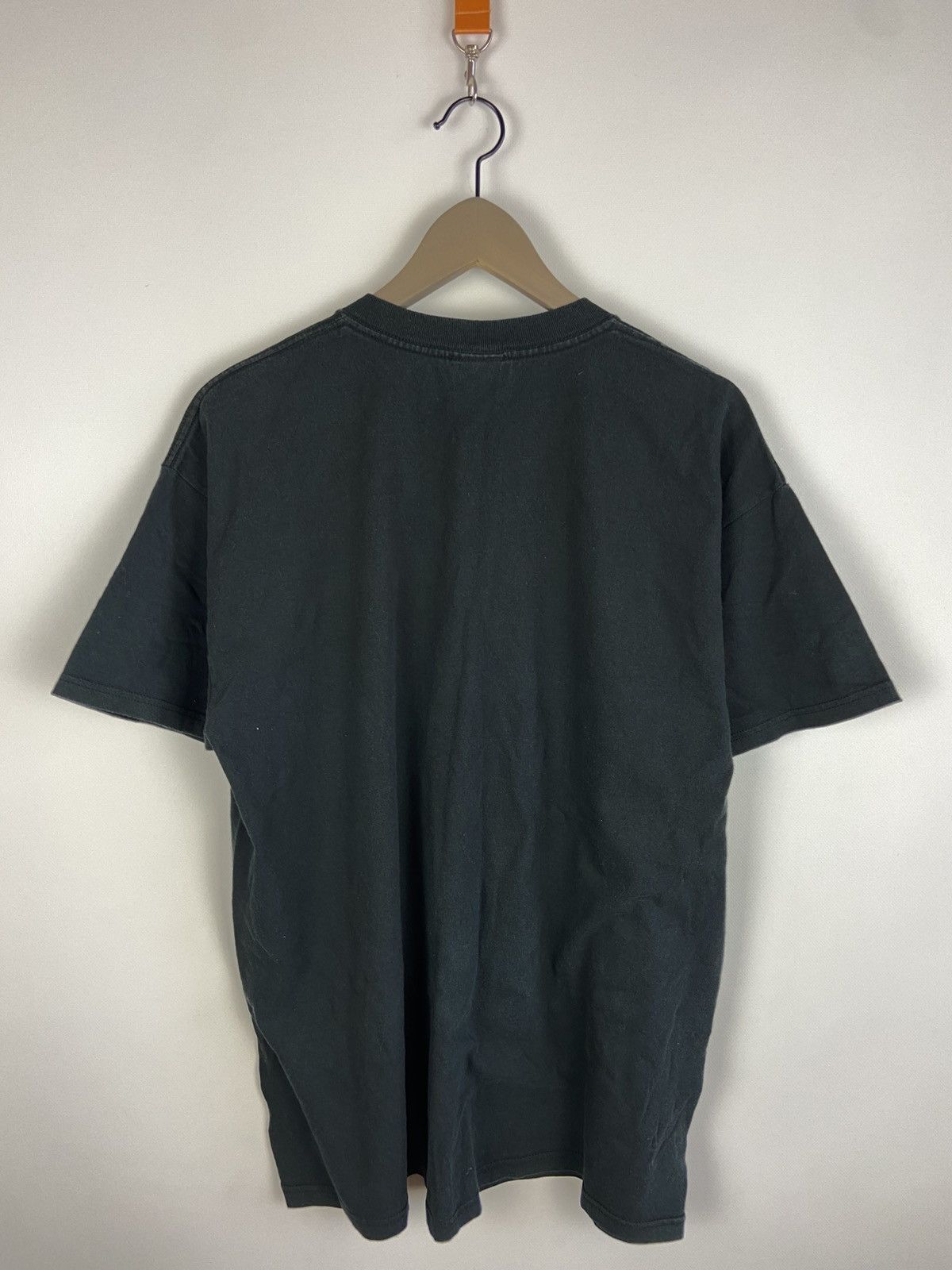 Liquid Blue Vintage Elvis Presley Liquid Blue Shirt Y2K American Legend Size US XL / EU 56 / 4 - 2 Thumbnail