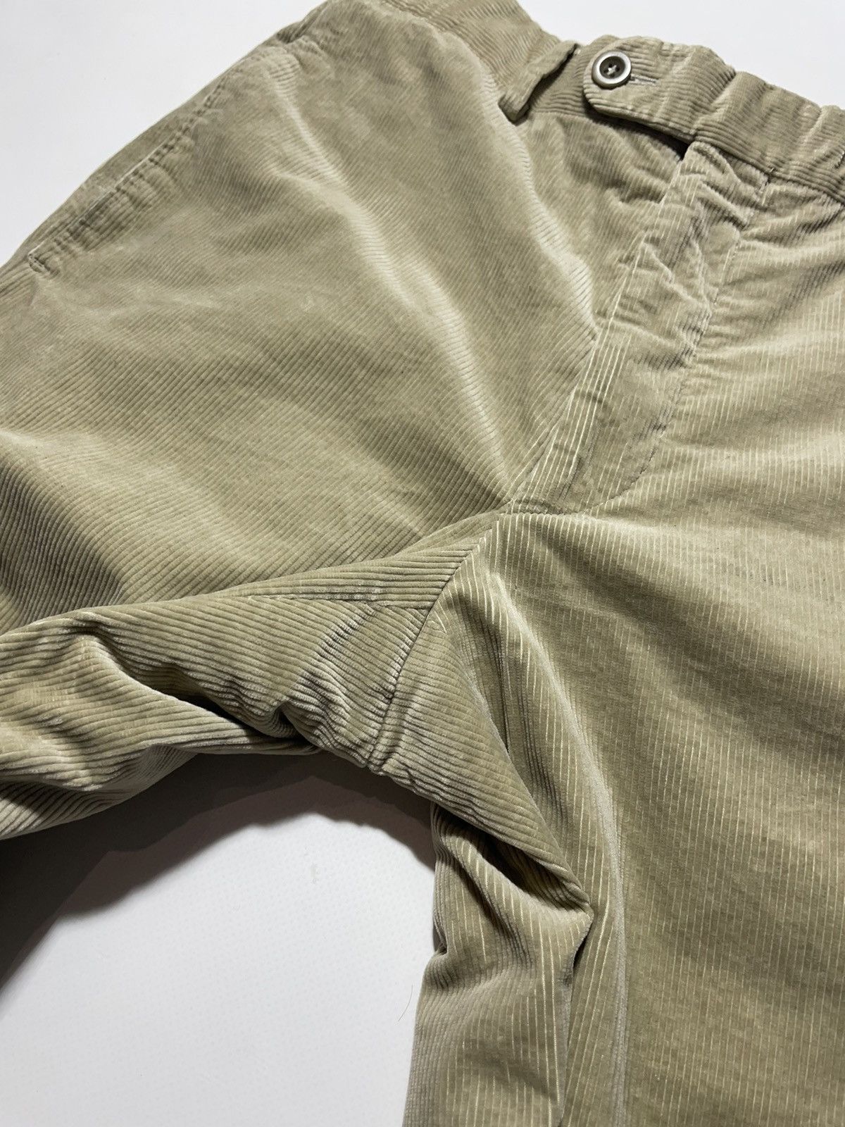 Hermes Hermes Corduroy Pants Size US 30 / EU 46 - 4 Thumbnail