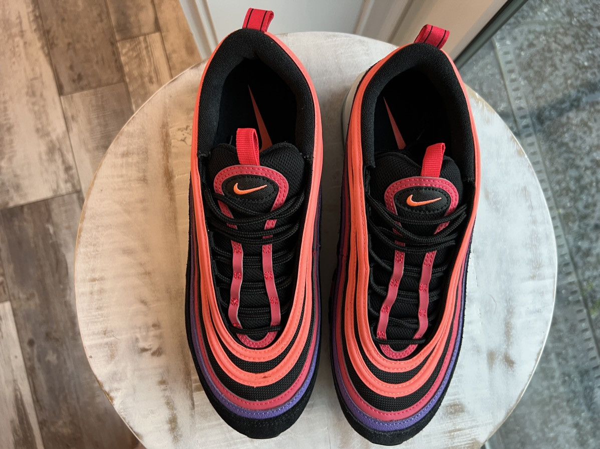 Nike Nike Air Max 97 Sunset size 8.5 Size US 8.5 / EU 41-42 - 2 Thumbnail