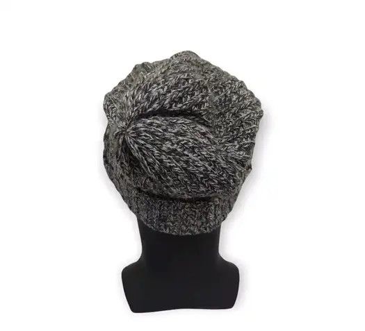 Japanese Brand × Uniqlo Japanese Brand Uniqlo Beanie Hat Size ONE SIZE - 4 Thumbnail