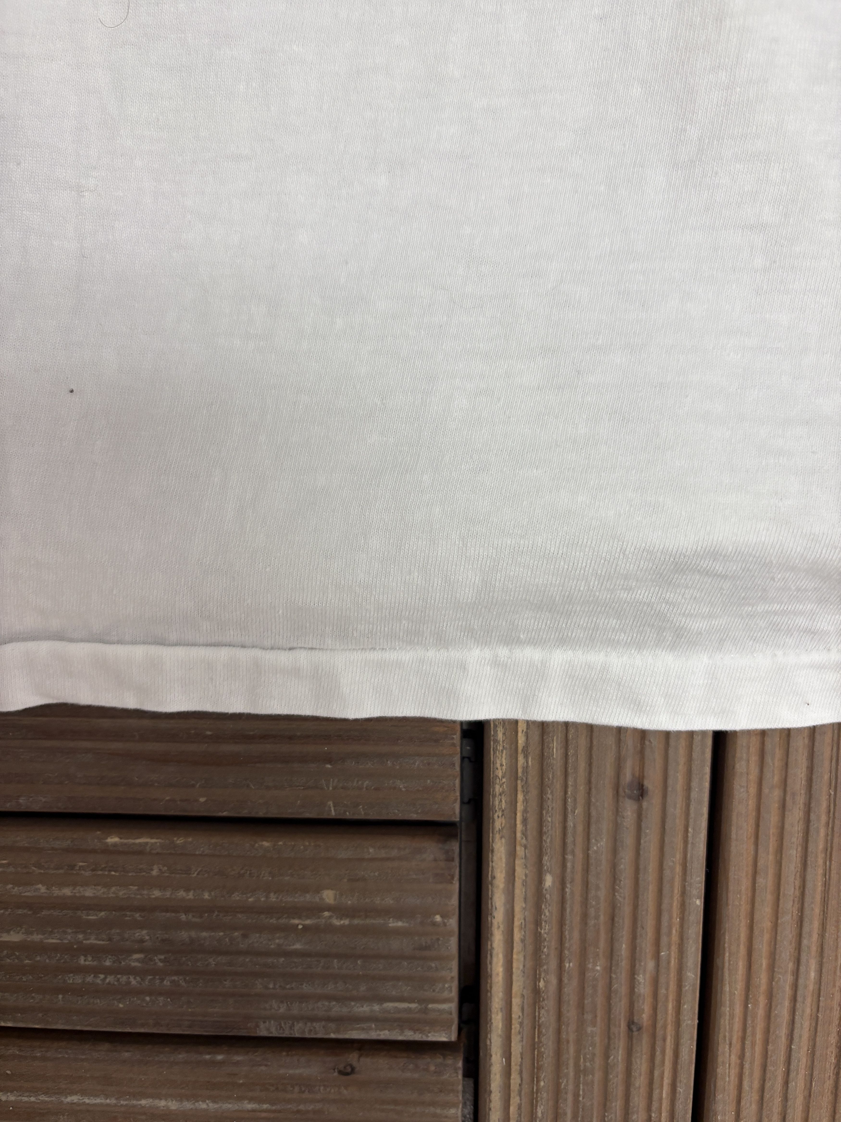 Vintage Ohio State Buckeyes Basketball Vintage White T-Shirt Tee Size US XL / EU 56 / 4 - 6 Thumbnail