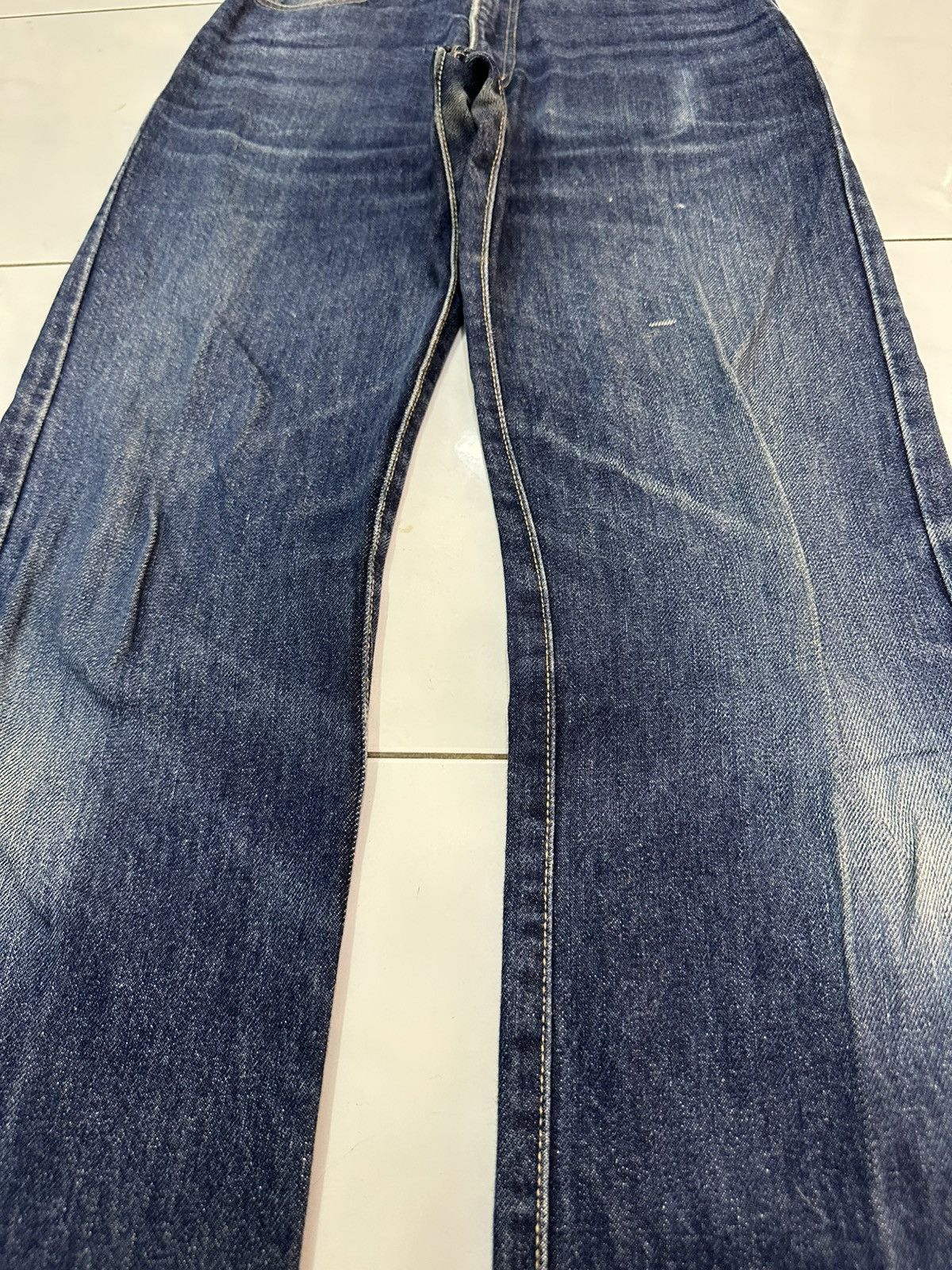 Katharine Hamnett London Vintage KATHARINE HAMNETT DENIM London Jeans Size US 27 - 13 Thumbnail
