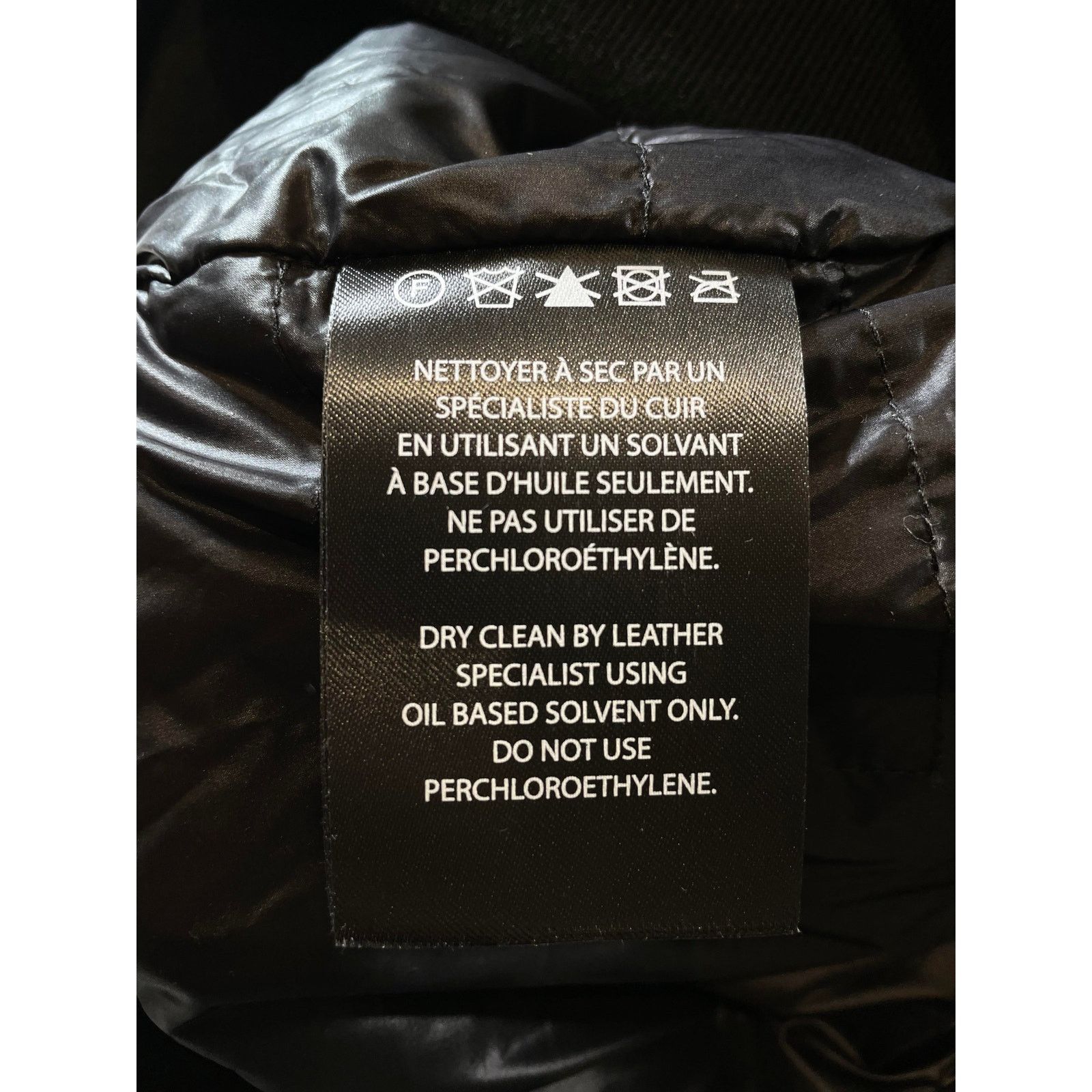 Mackage Mackage Viggo Navy Puffer Jacket Size US XS / EU 42 / 0 - 15 Thumbnail