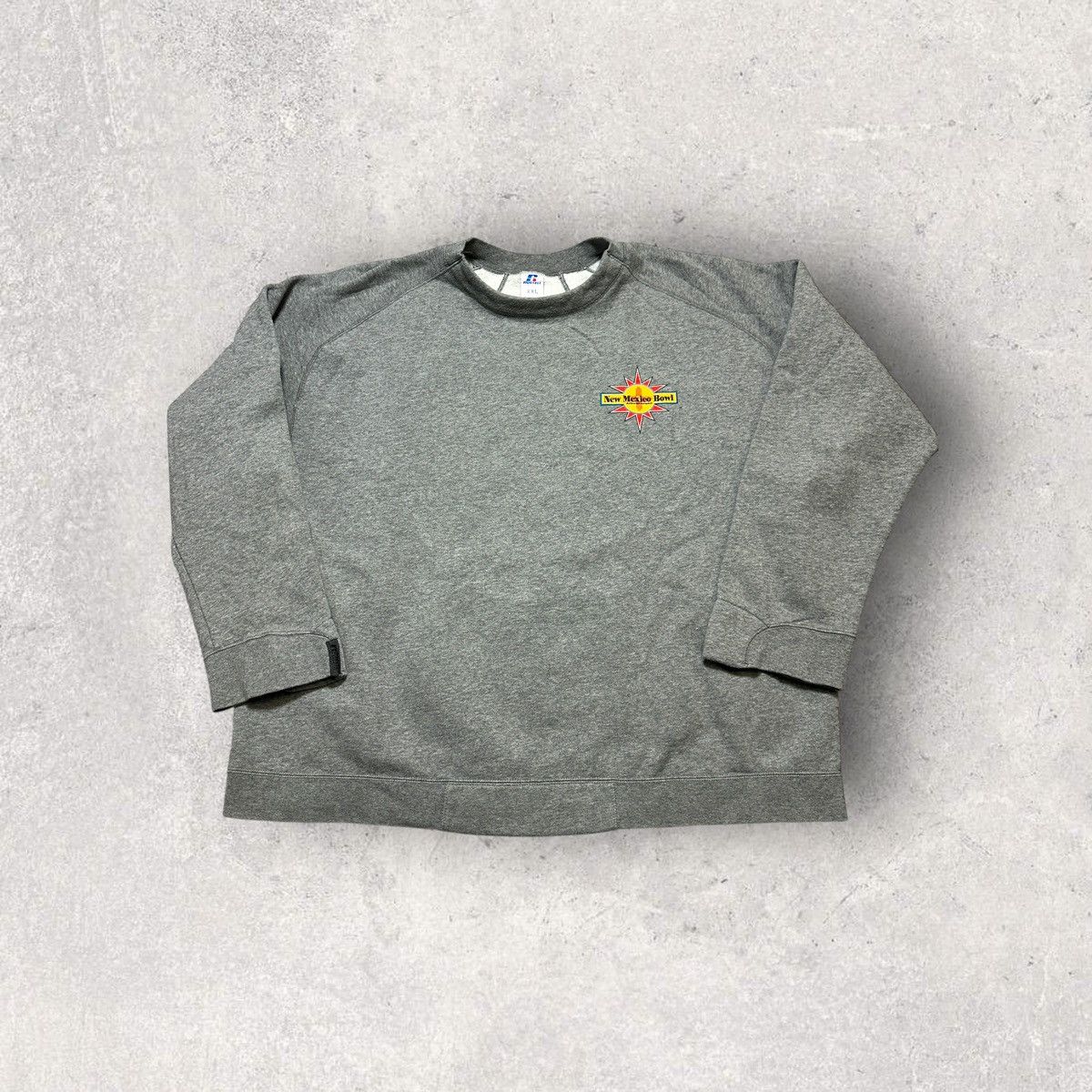 NCAA × Russell Athletic New Mexico Bowl sweatshirt Size US XXL / EU 58 / 5 - 1 Thumbnail