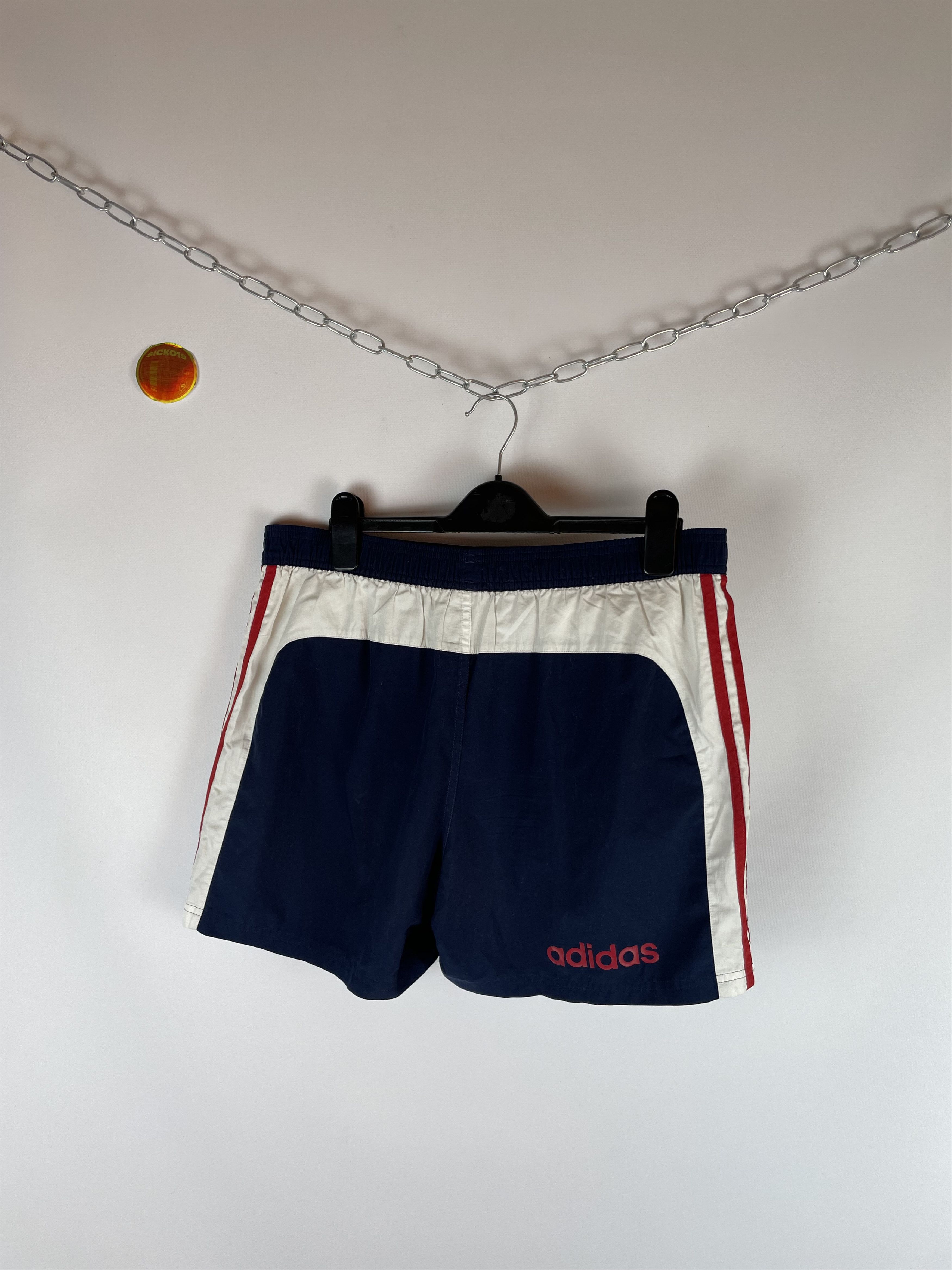 Adidas Vintage 90’s Adidas Shorts Size US 32 / EU 48 - 6 Thumbnail