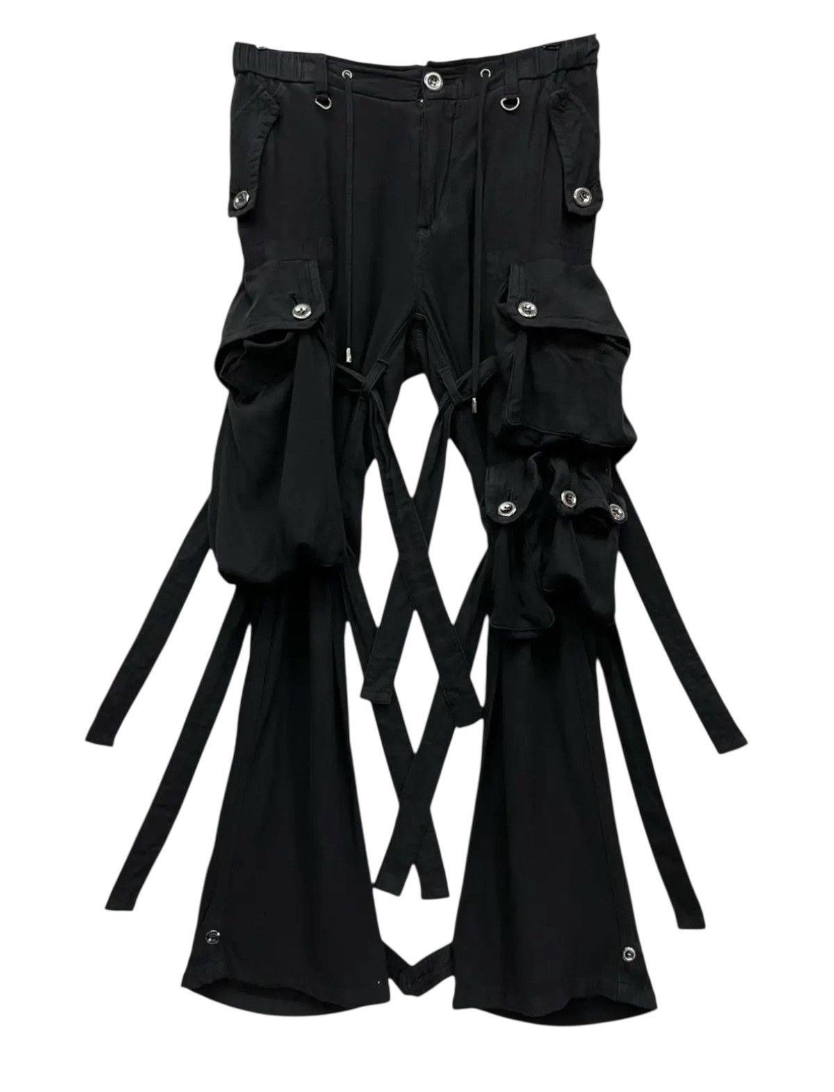 🔥BUFFALO BOBS Soft Rayon MultiBondage Seditionaries Cargo