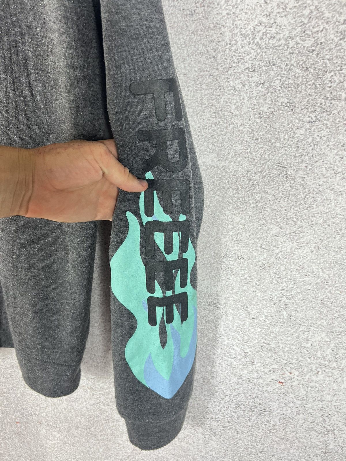Other Lucky Me I See Ghosts Hoodie Campflog Gnaw NOV 11 Size US L / EU 52-54 / 3 - 5 Thumbnail