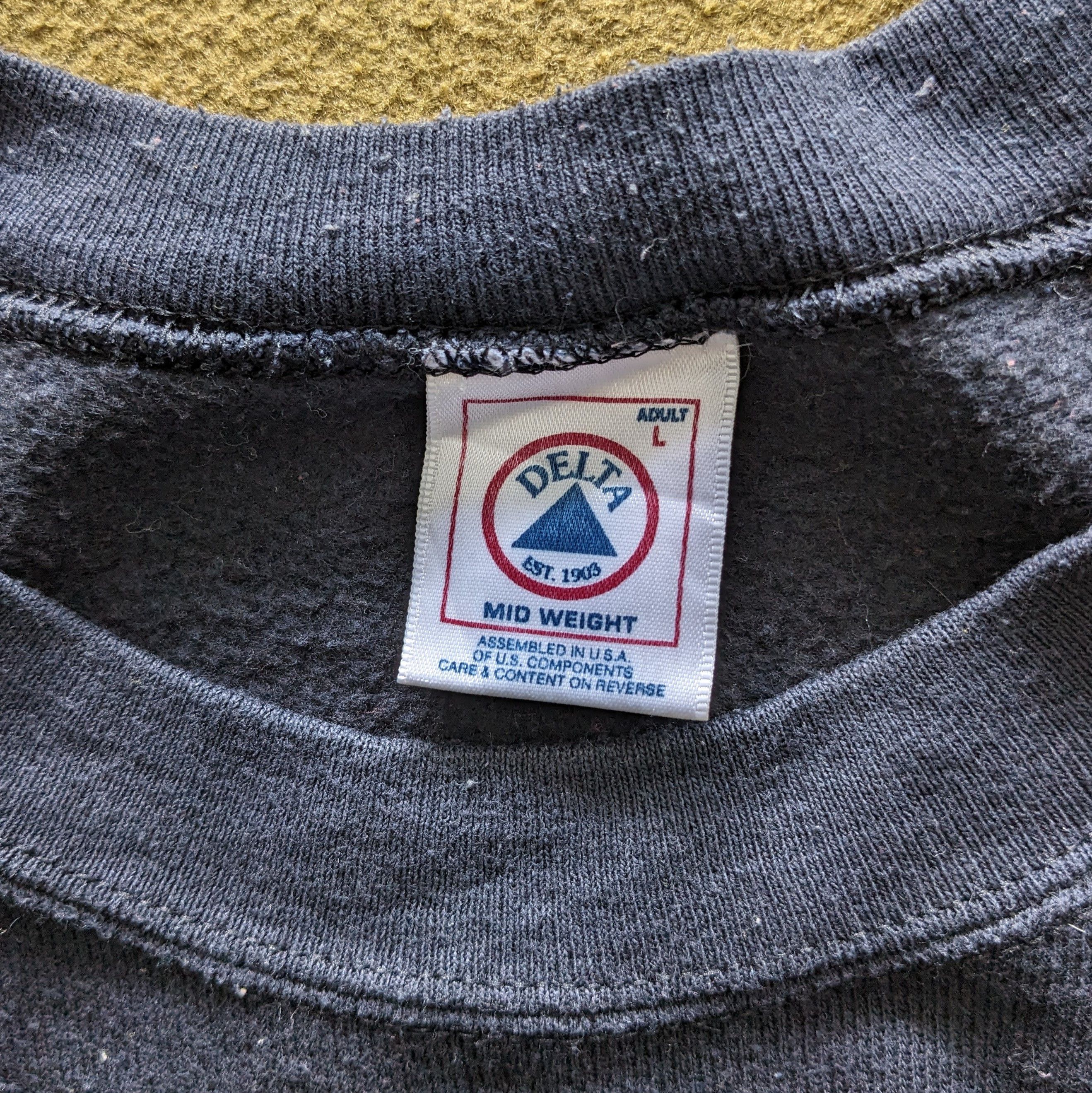 Honda Vintage MUGEN HONDA Motorsports Racing Custom Sweatshirt Size US L / EU 52-54 / 3 - 7 Thumbnail