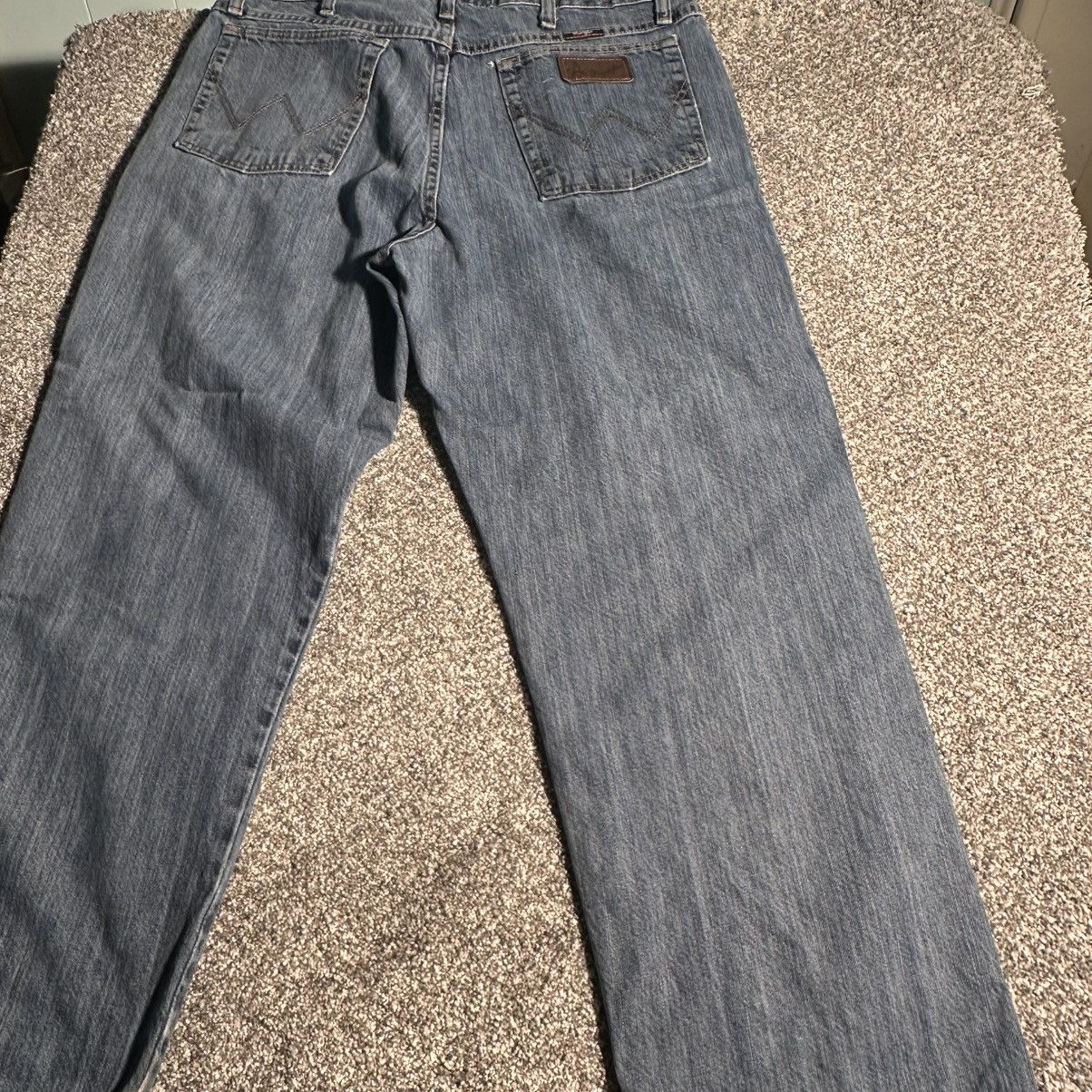 Wrangler Wrangler pbr jeans 34x30 Size US 34 / EU 50 - 6 Thumbnail
